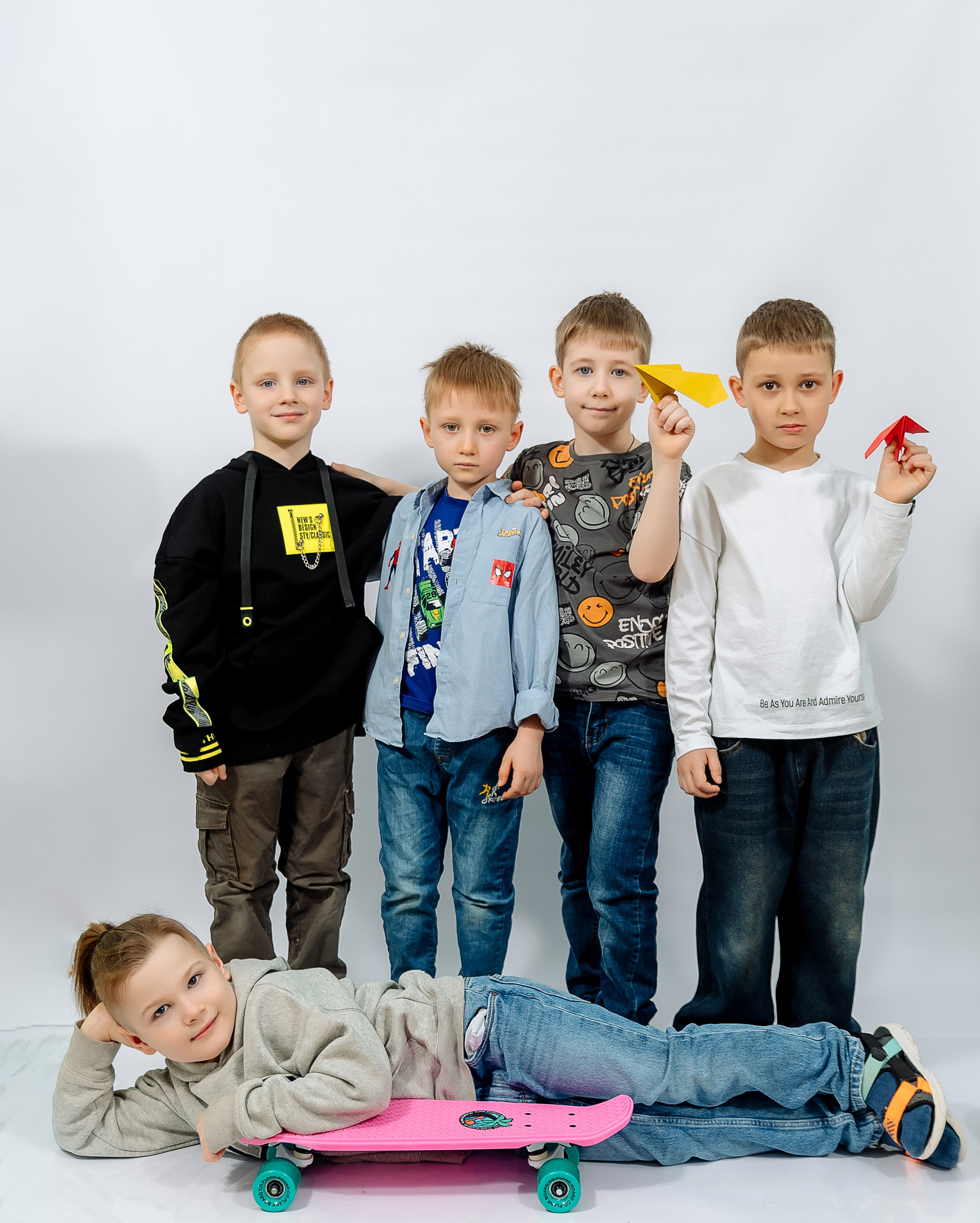 Детский сад. Фотограф в Саратове Мария Буршина