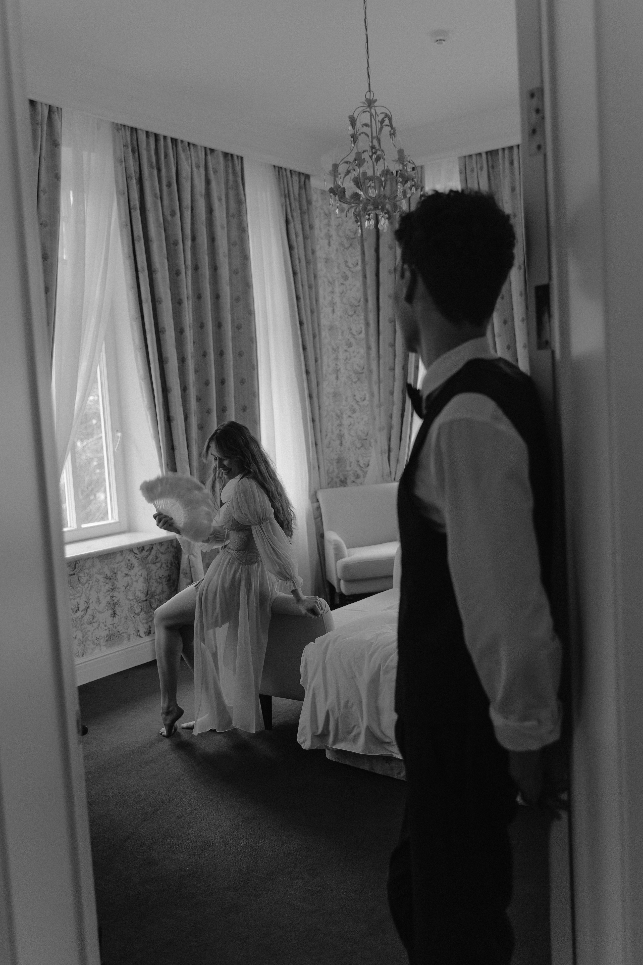 P&A (творческая съемка). Свадебный фотограф — Наталья Фед СПб/Москва