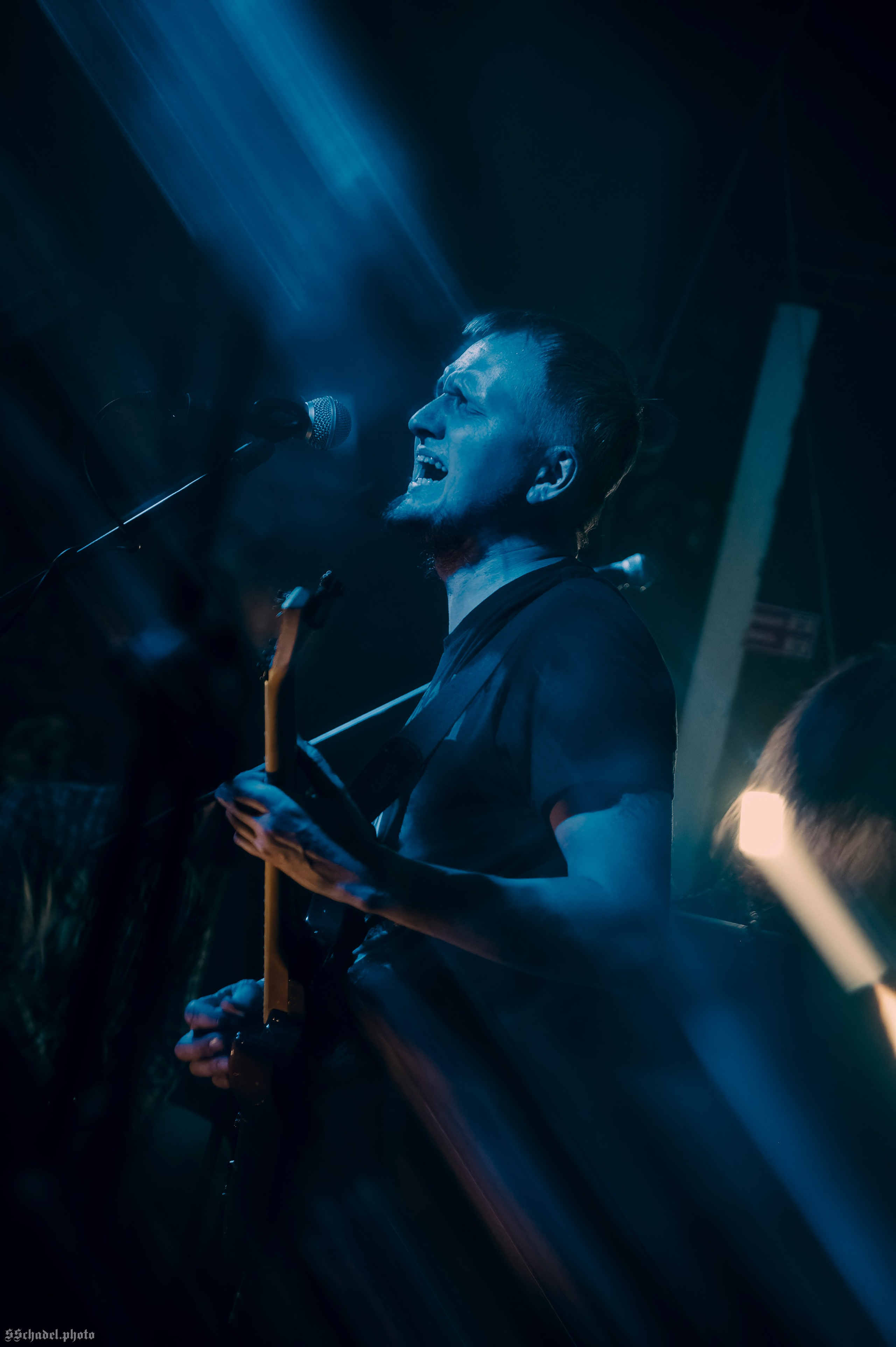 Olshanoe 04.07.26. We will make everything metal!