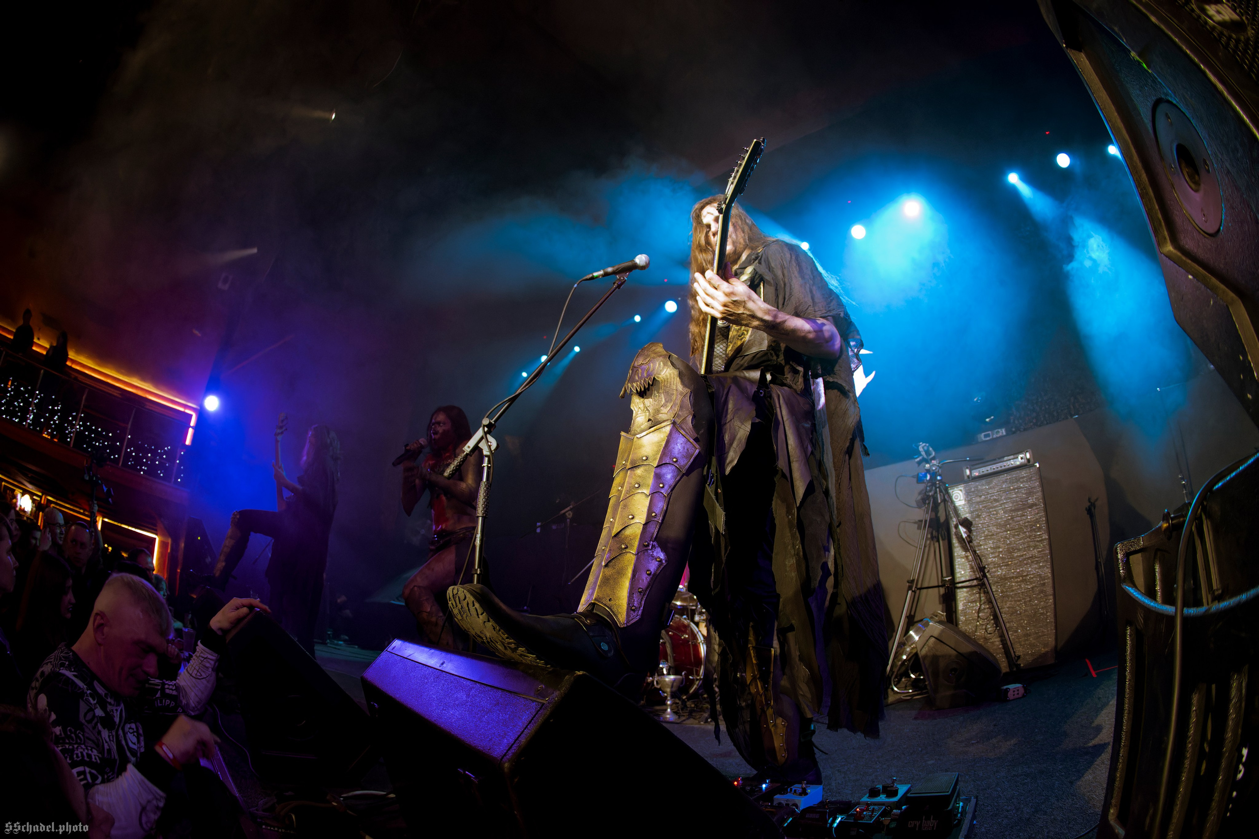 Black Metal Fest Vol. 2 // Nox Doloris 12.04.25. We will make everything metal!