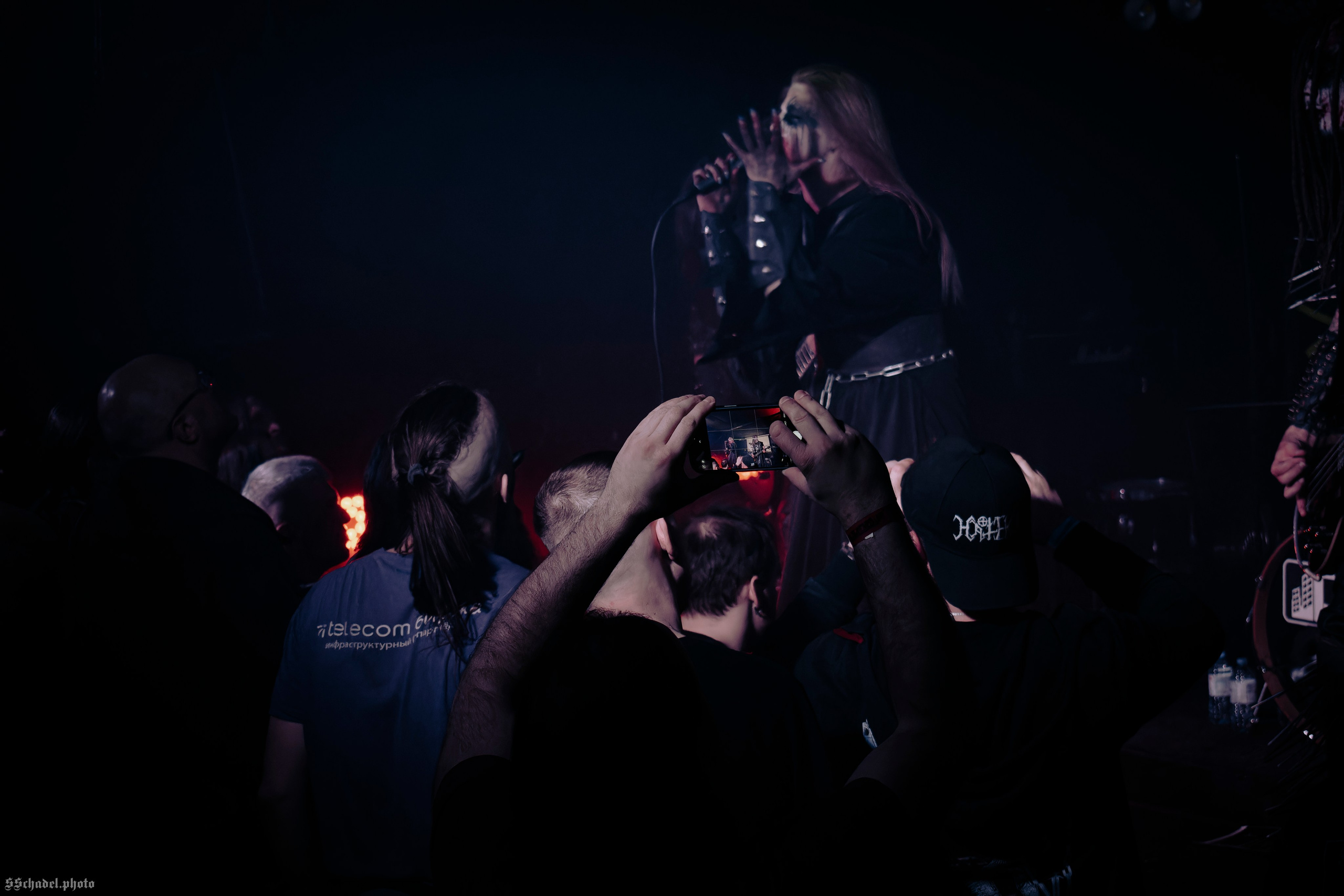 First Martyr 11.04.25. We will make everything metal!