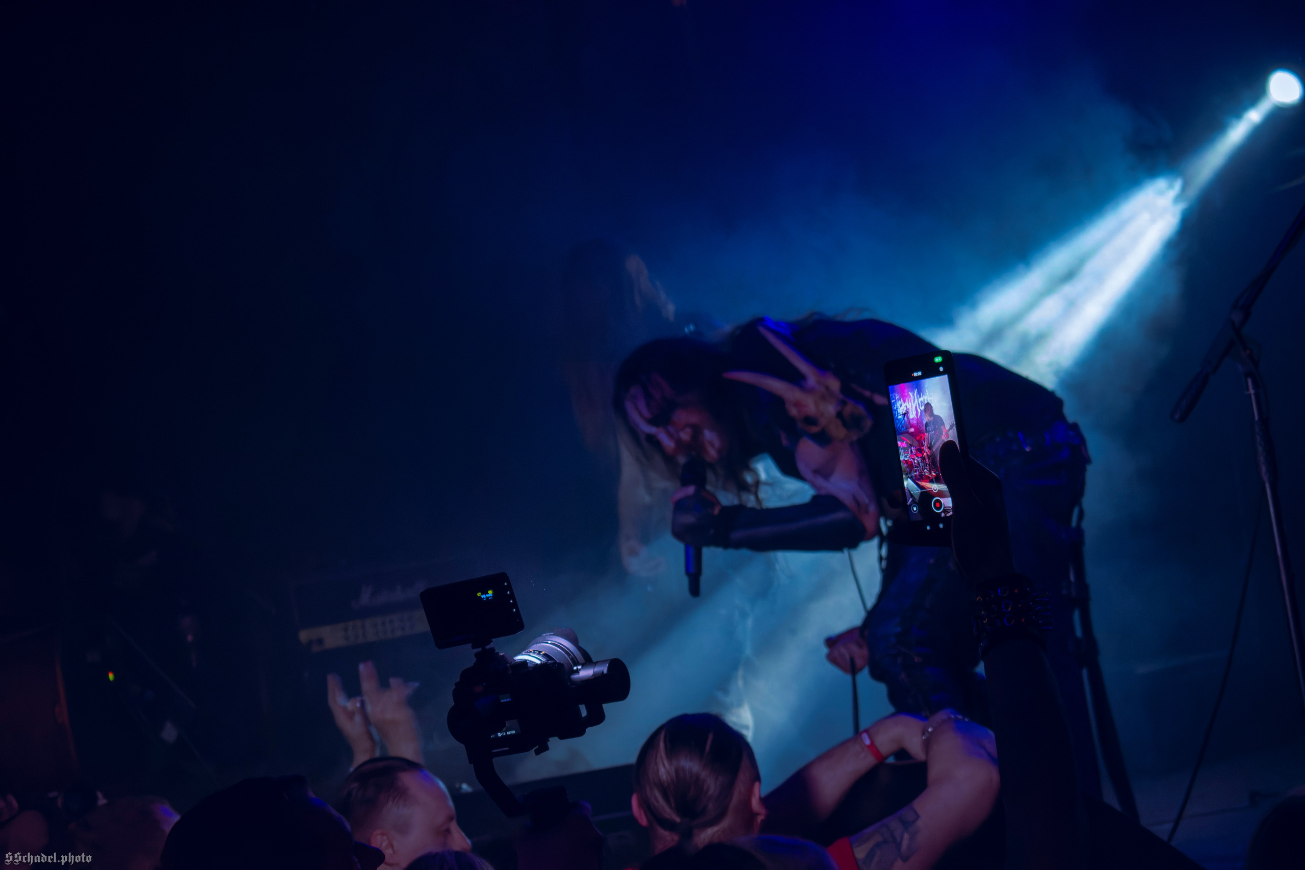 Black Metal Fest Vol. 2 // Нечисть 12.04.25. We will make everything metal!