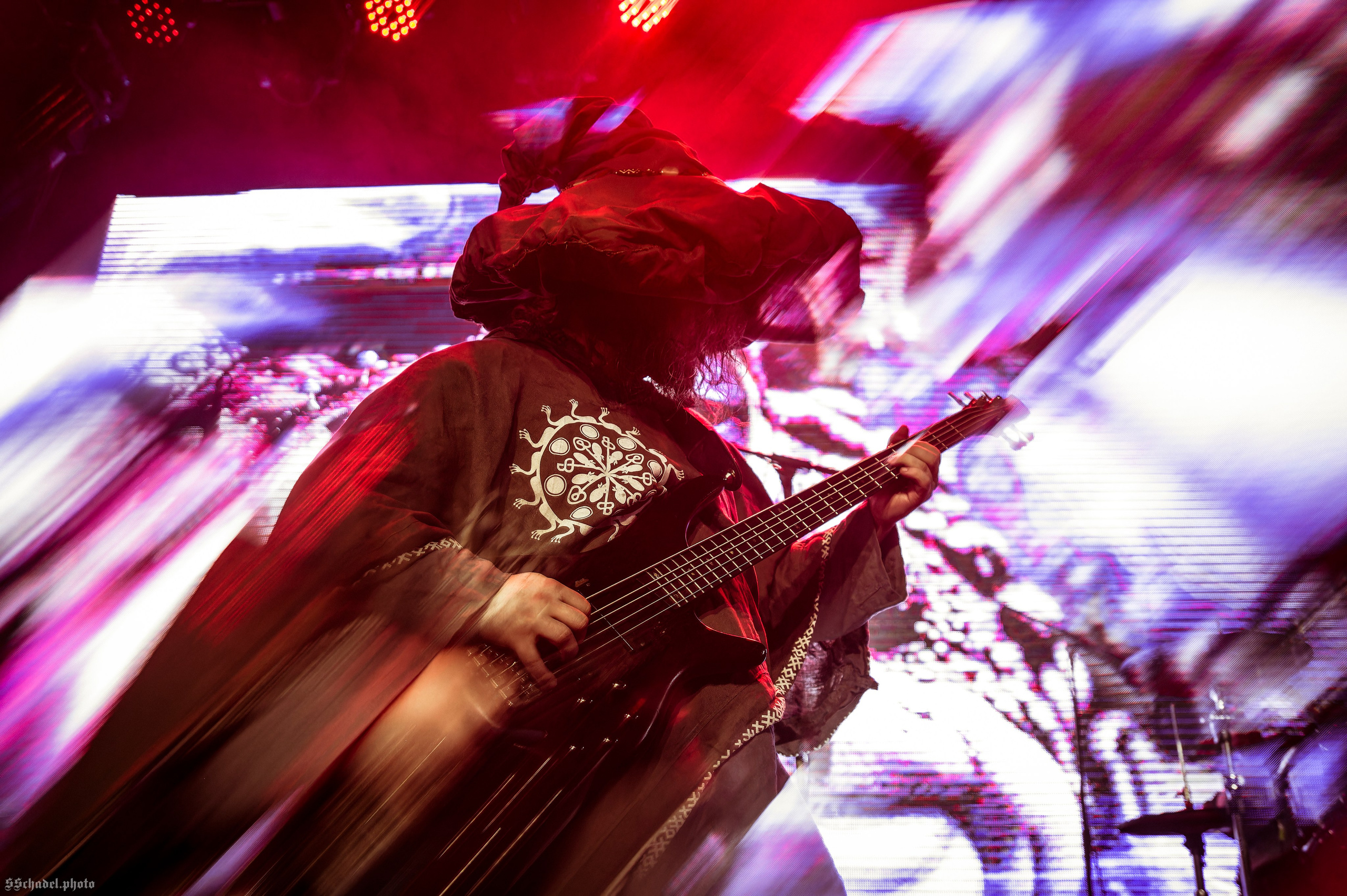 Жаба 16.05.26. We will make everything metal!