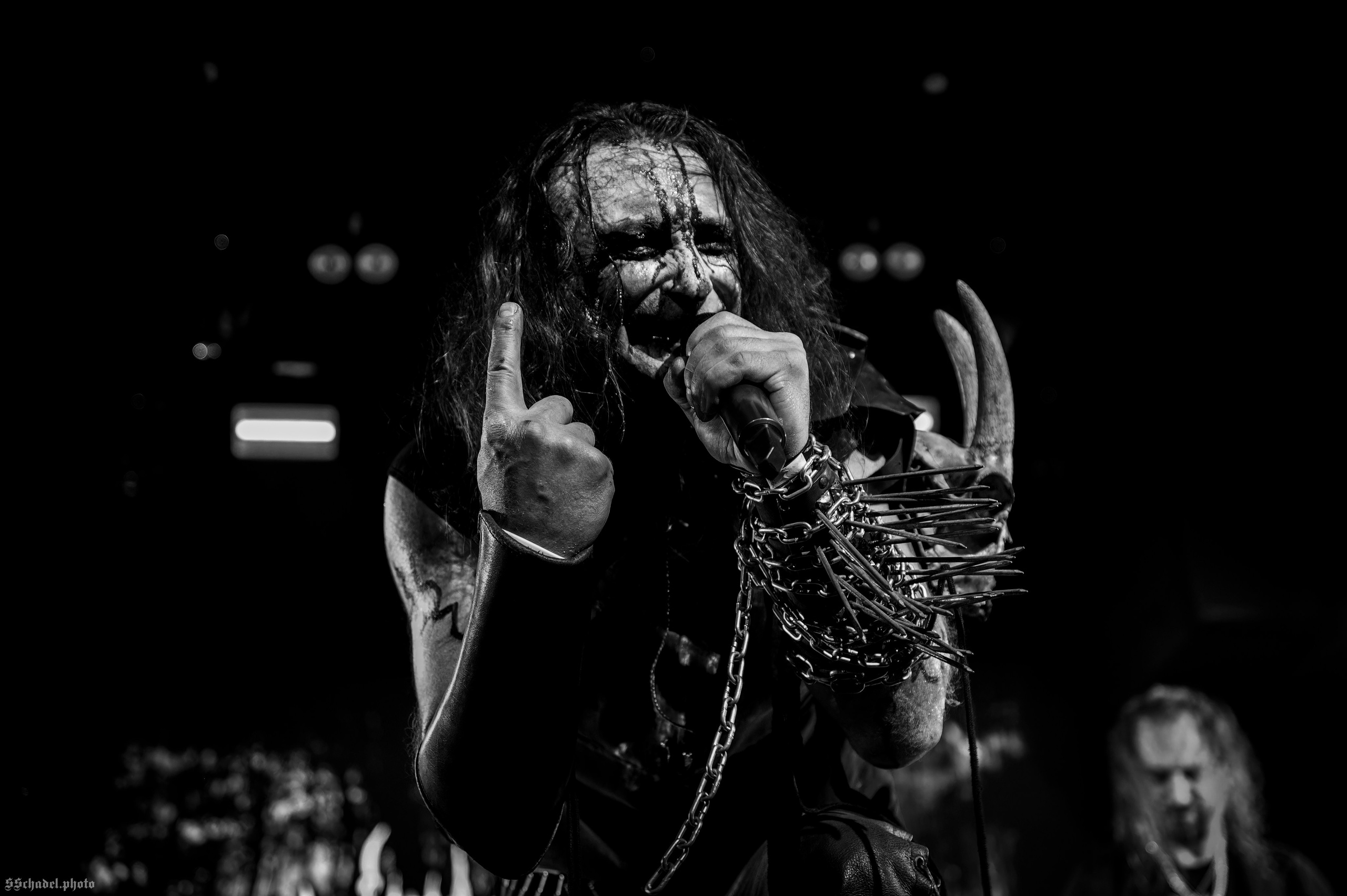Скрежет Металла // Нечисть 21.06.2025. We will make everything metal!