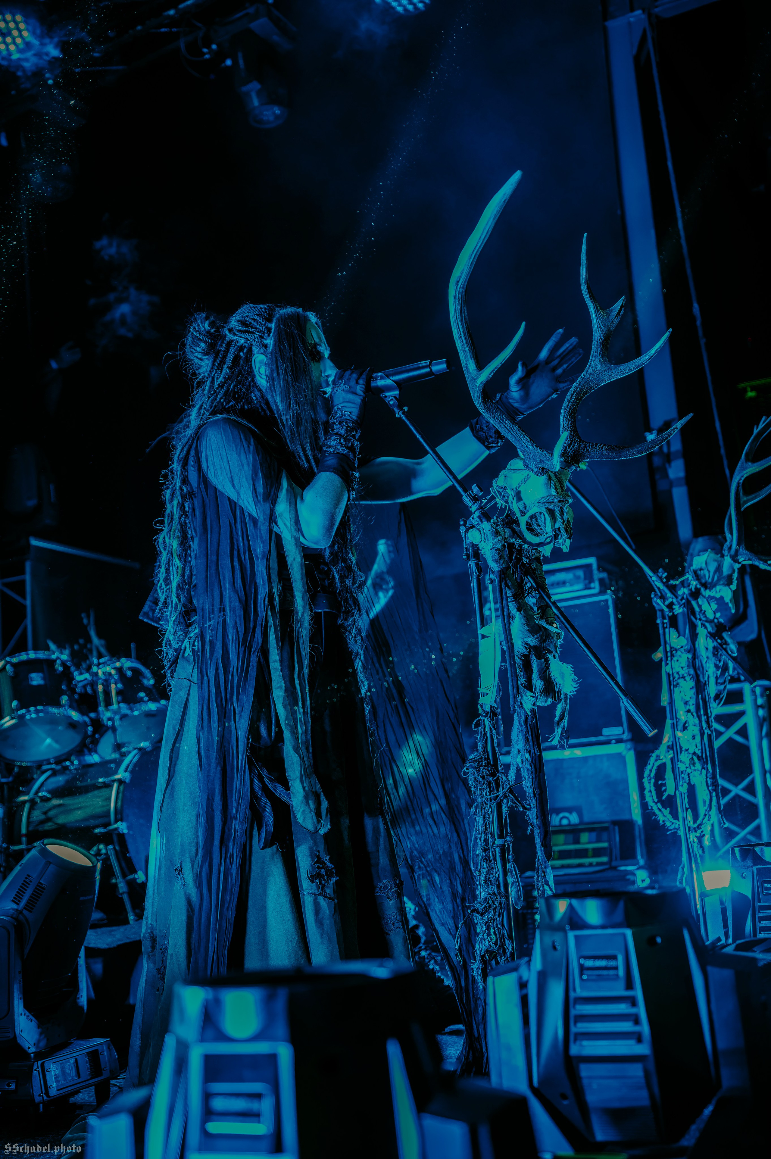 Мещера 16.05.26. We will make everything metal!