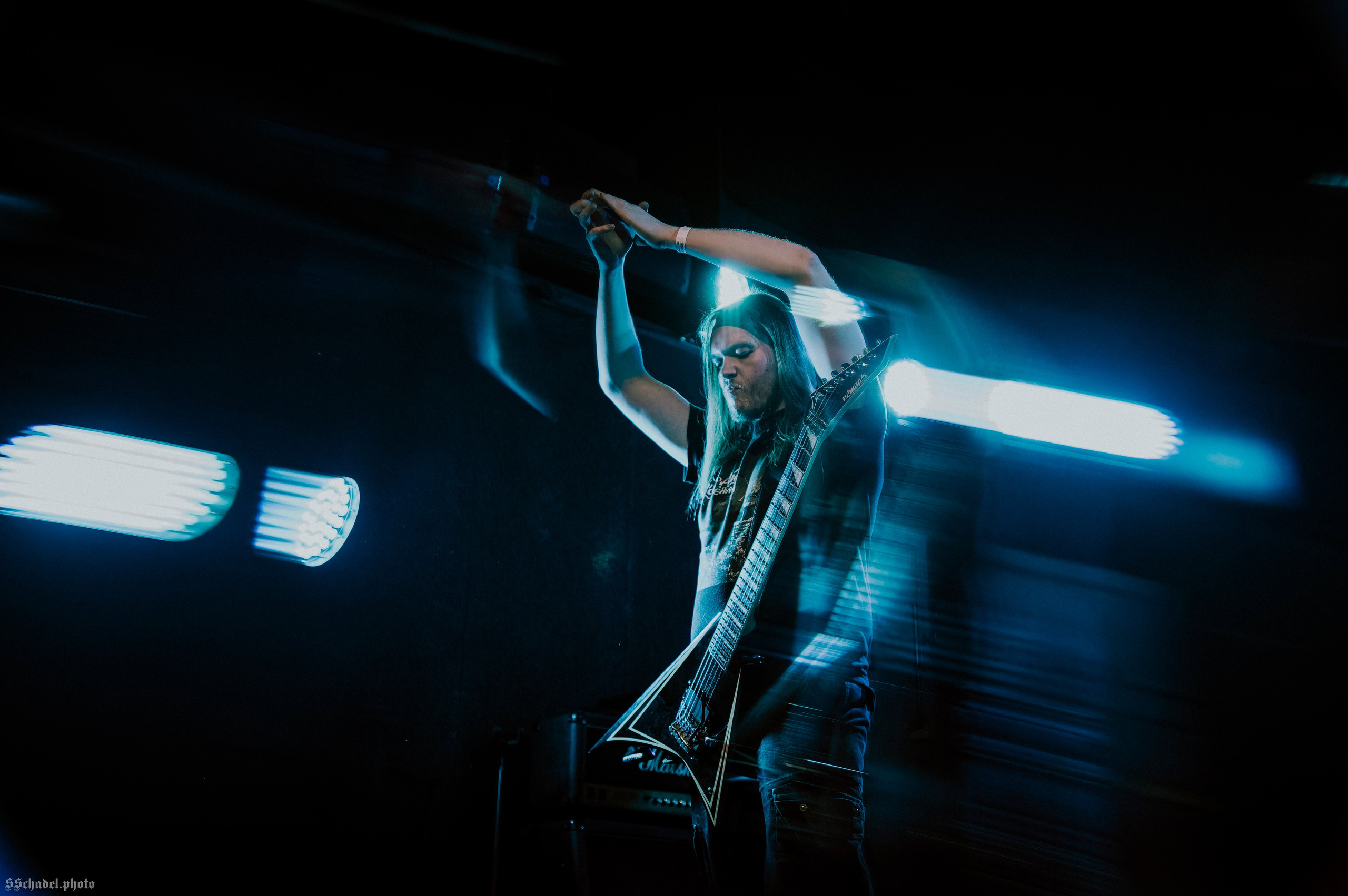 Хрен 03.04.26. We will make everything metal!