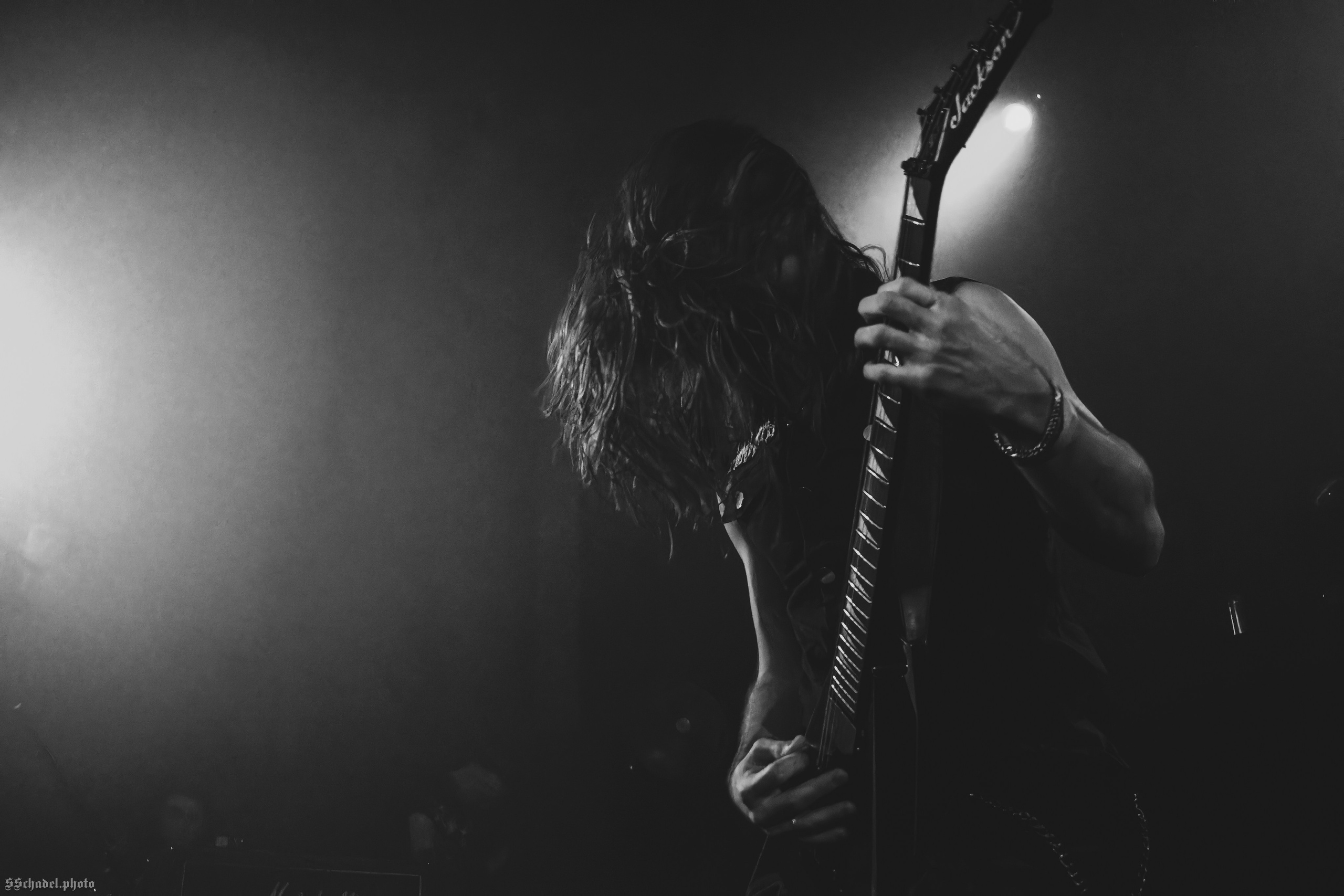Black Metal Fest Vol. 2 // Нечисть 12.04.25. We will make everything metal!