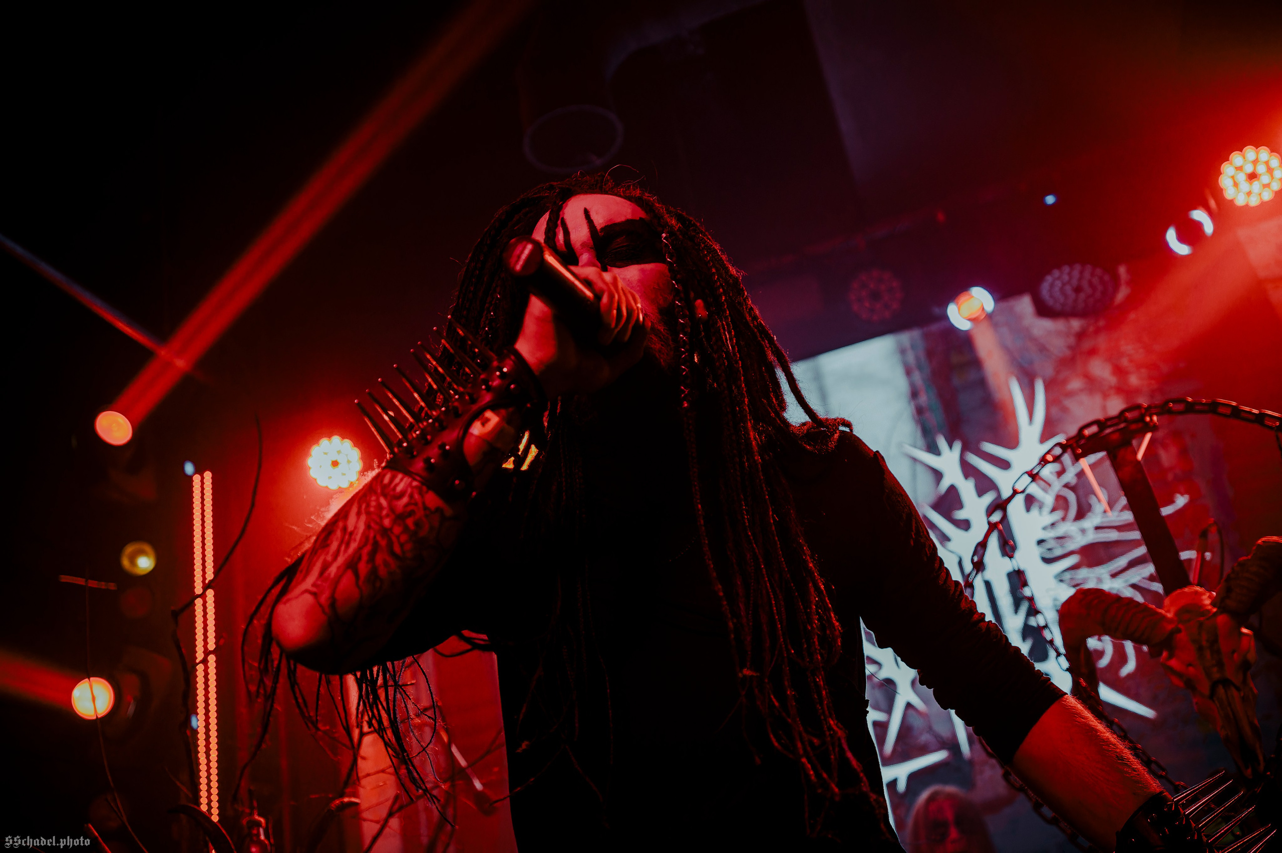 Neargroth 30.08.25. We will make everything metal!
