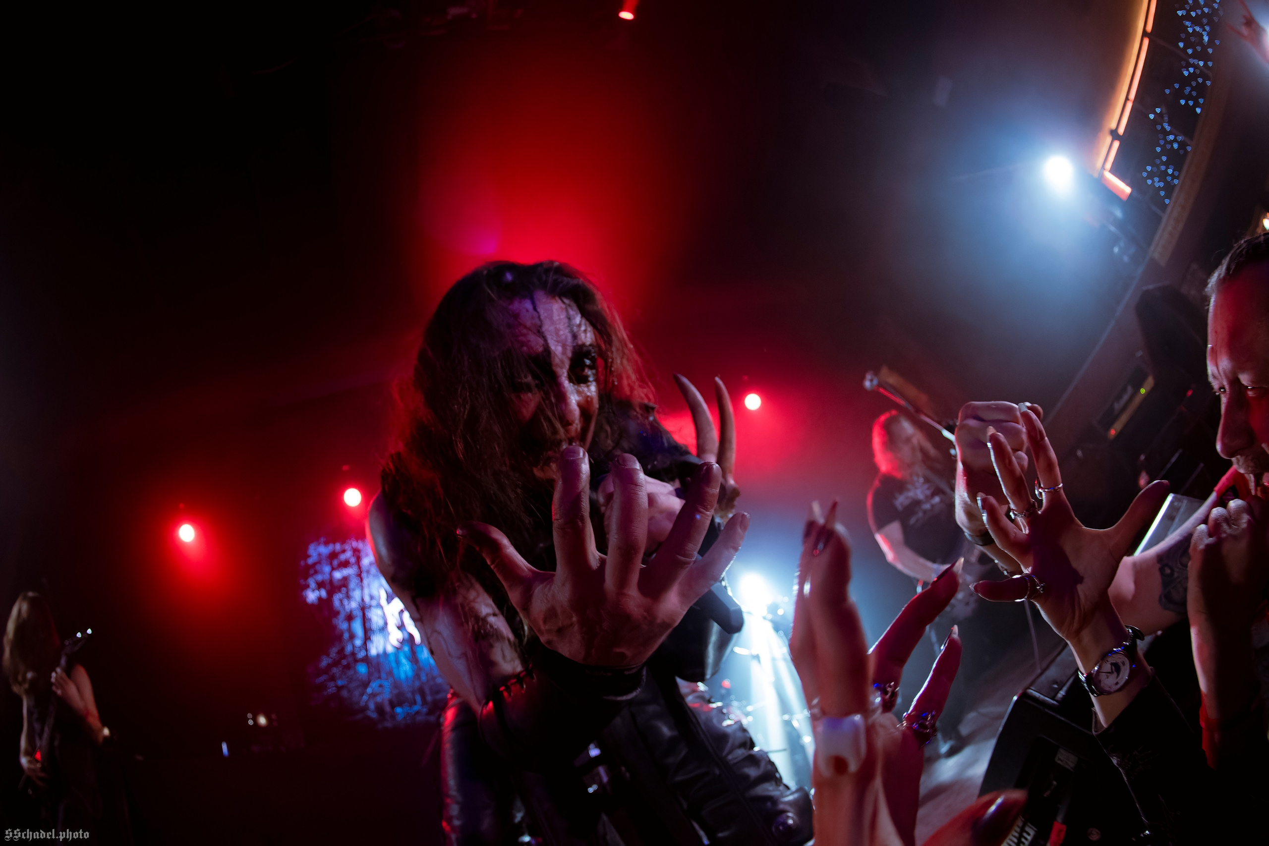 Black Metal Fest Vol. 2 // Нечисть 12.04.25. We will make everything metal!