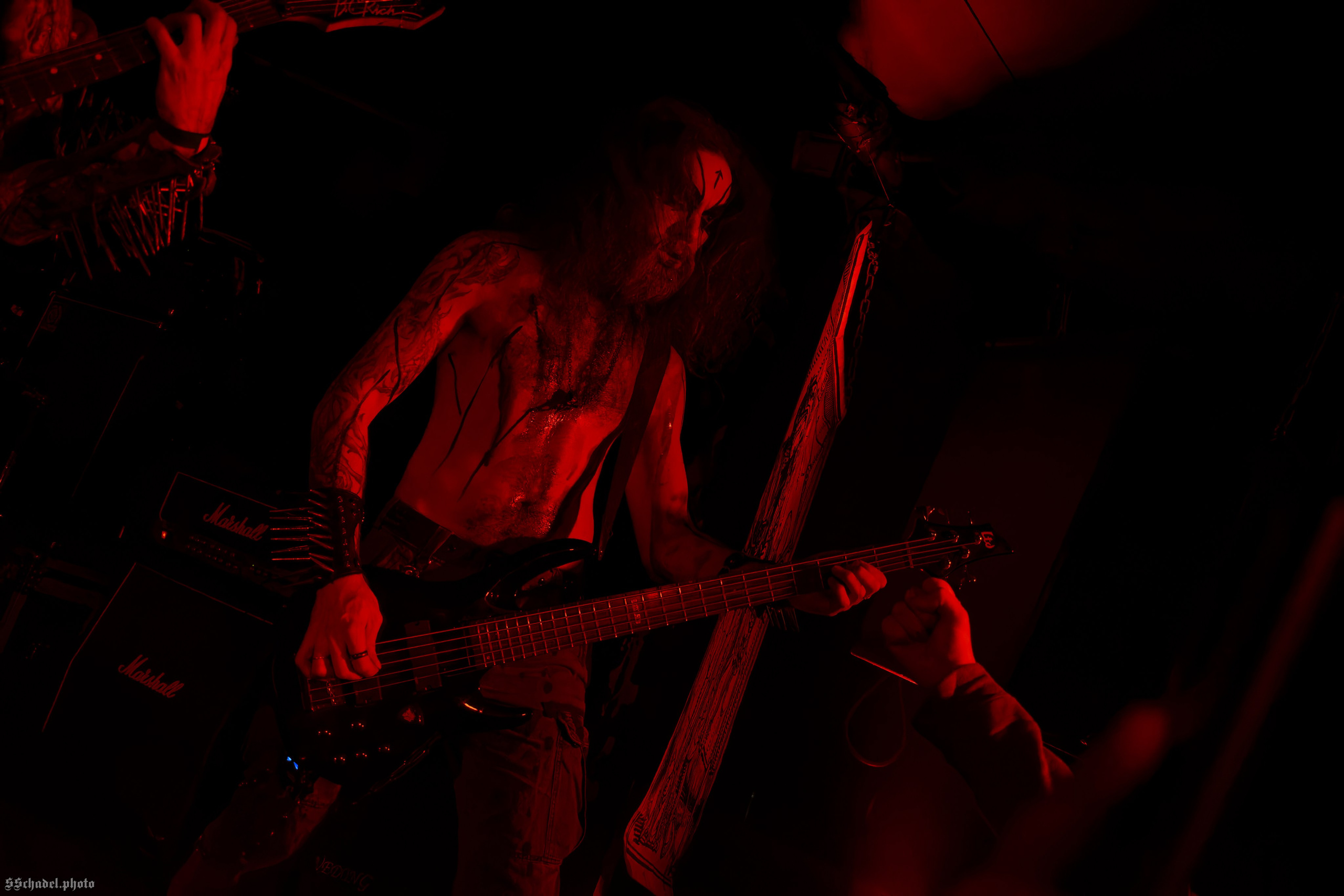 Frostlagte Måne 11.04.25. We will make everything metal!
