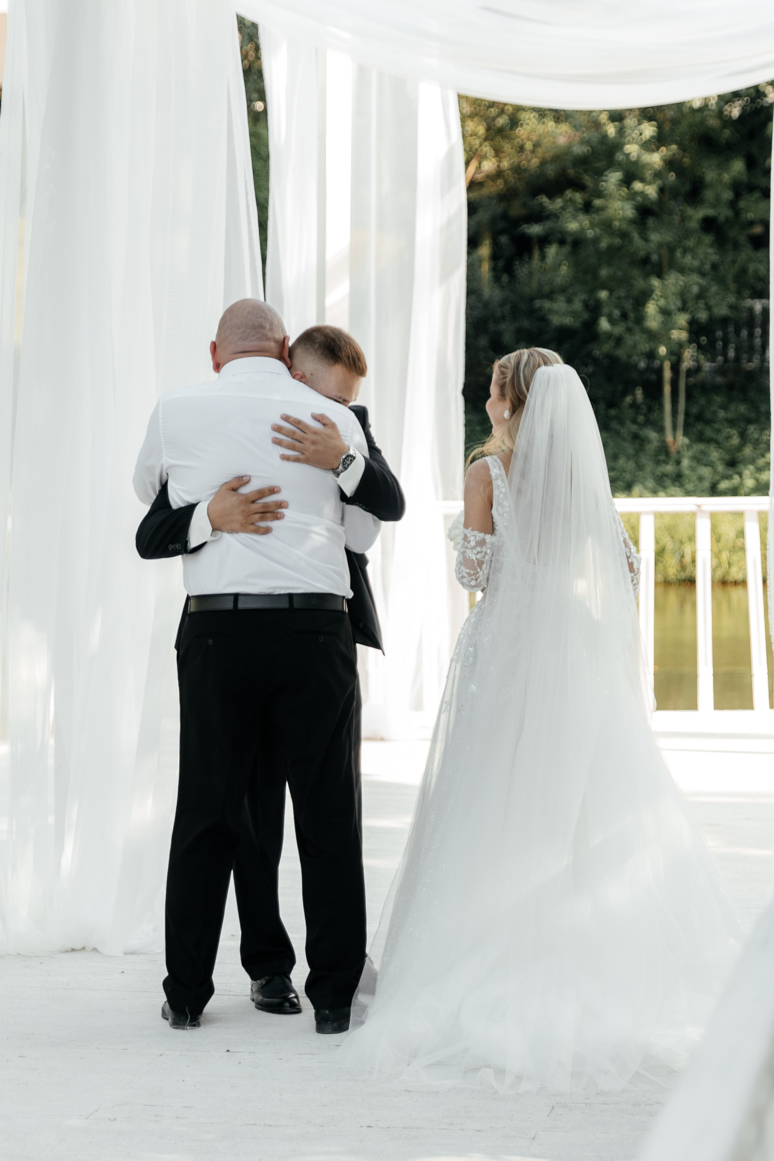 Лера и Денис | Эко-клуб Голицино. Свадебный фотограф Ангелина Зотова | Обнинск, Москва, Калуга