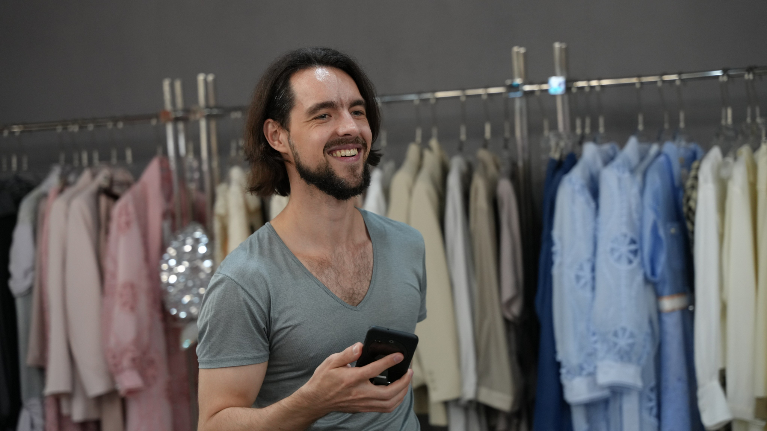 Мастер-класс стилиста. Портретный фотограф в Санкт-Петербурге Дмитриева Наталия