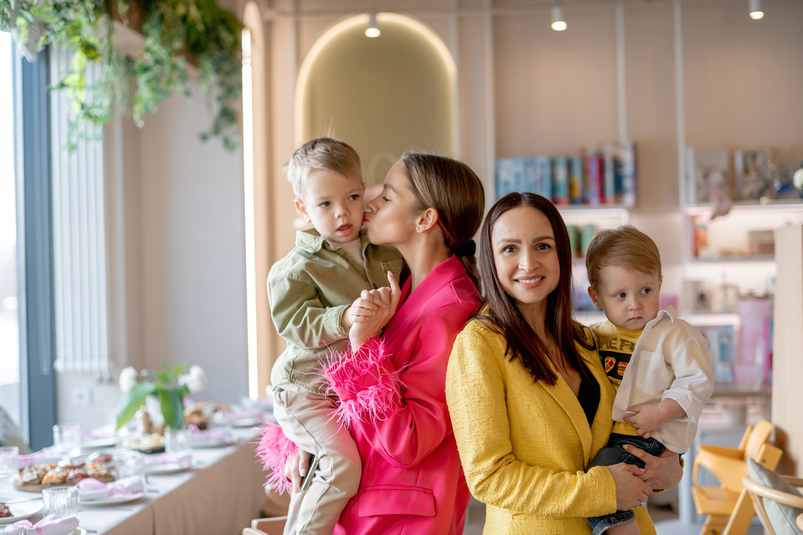 Детские Праздники