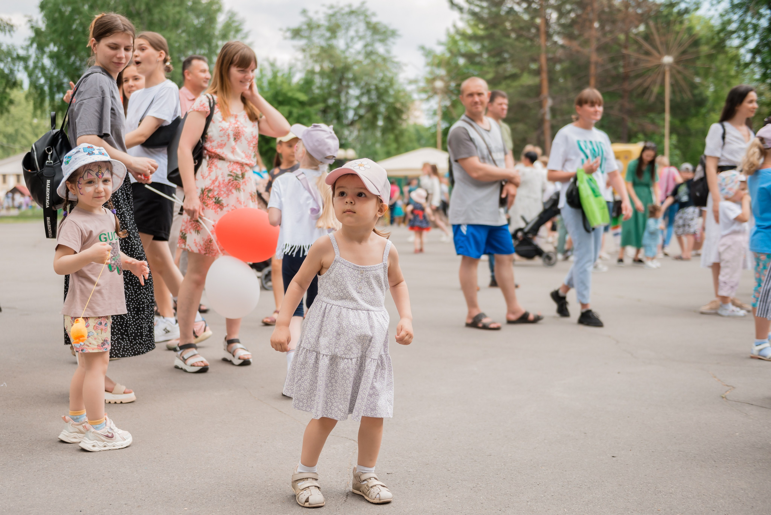 12 Июня 2024. Детский фотограф, семейный фотограф и репортажи в Кемерово