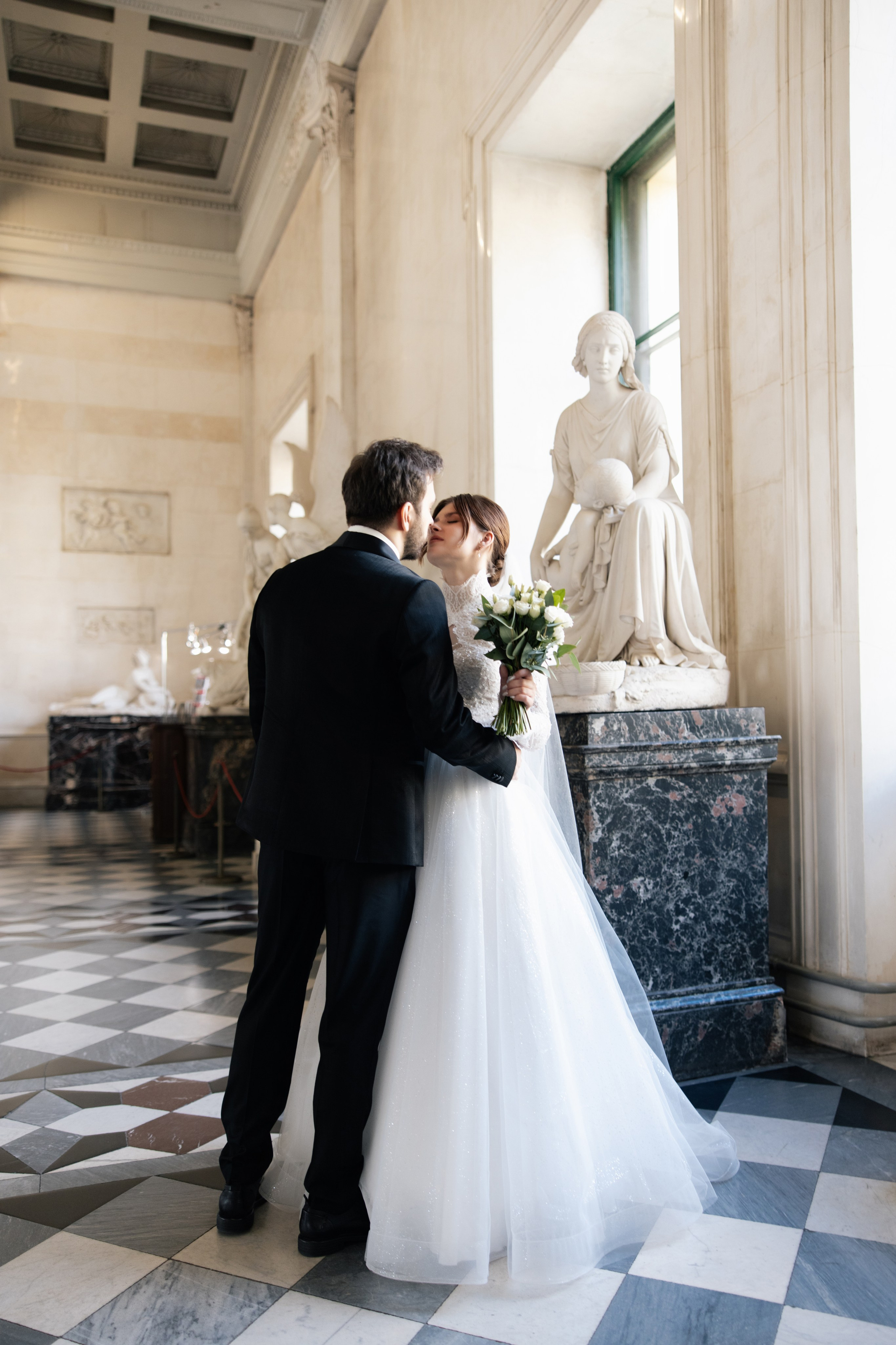 Екатерина и Виктор. Репортажный ивент фотограф СПб Кирилл Зубков