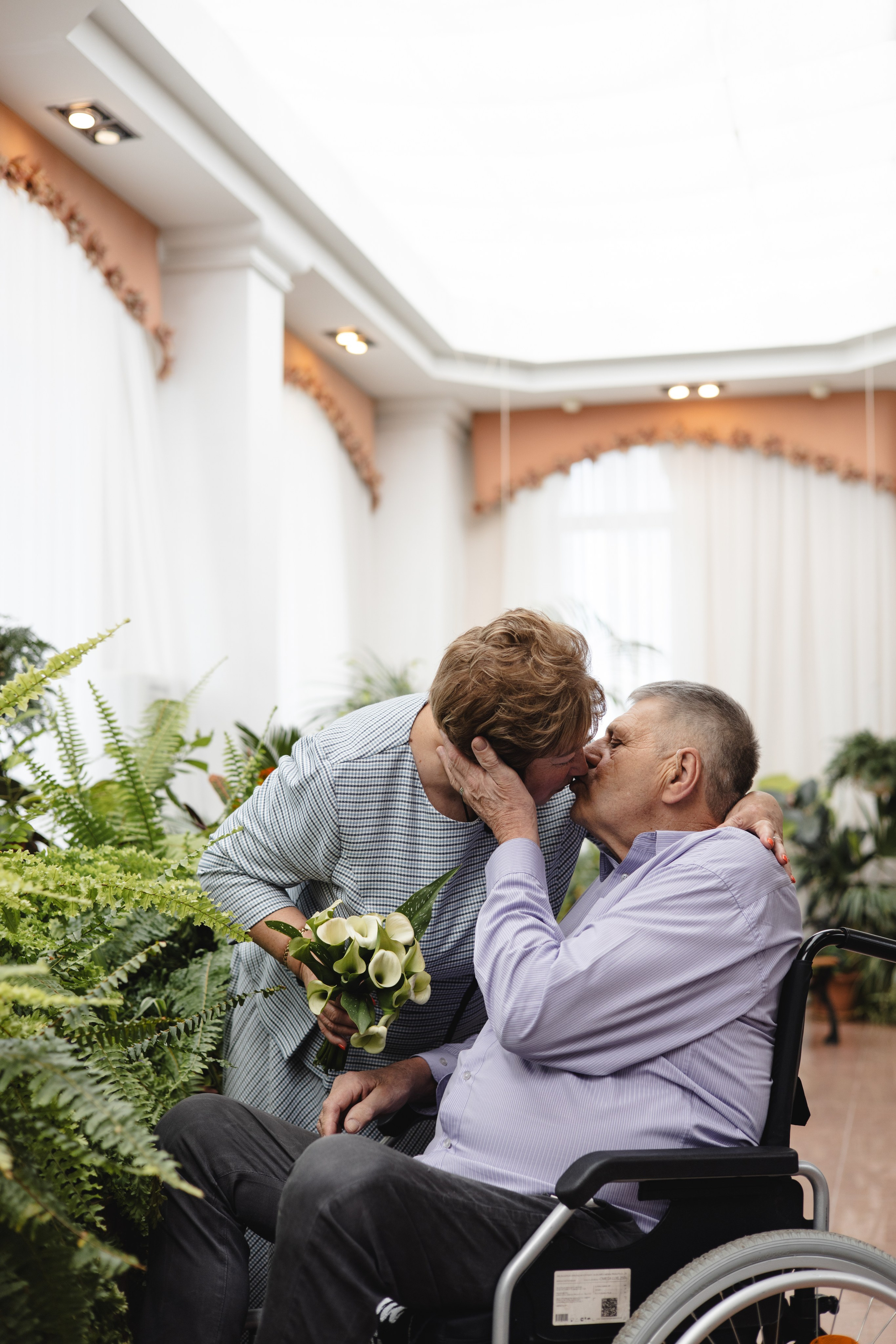 Борис и Елена. Репортажный ивент фотограф СПб Кирилл Зубков