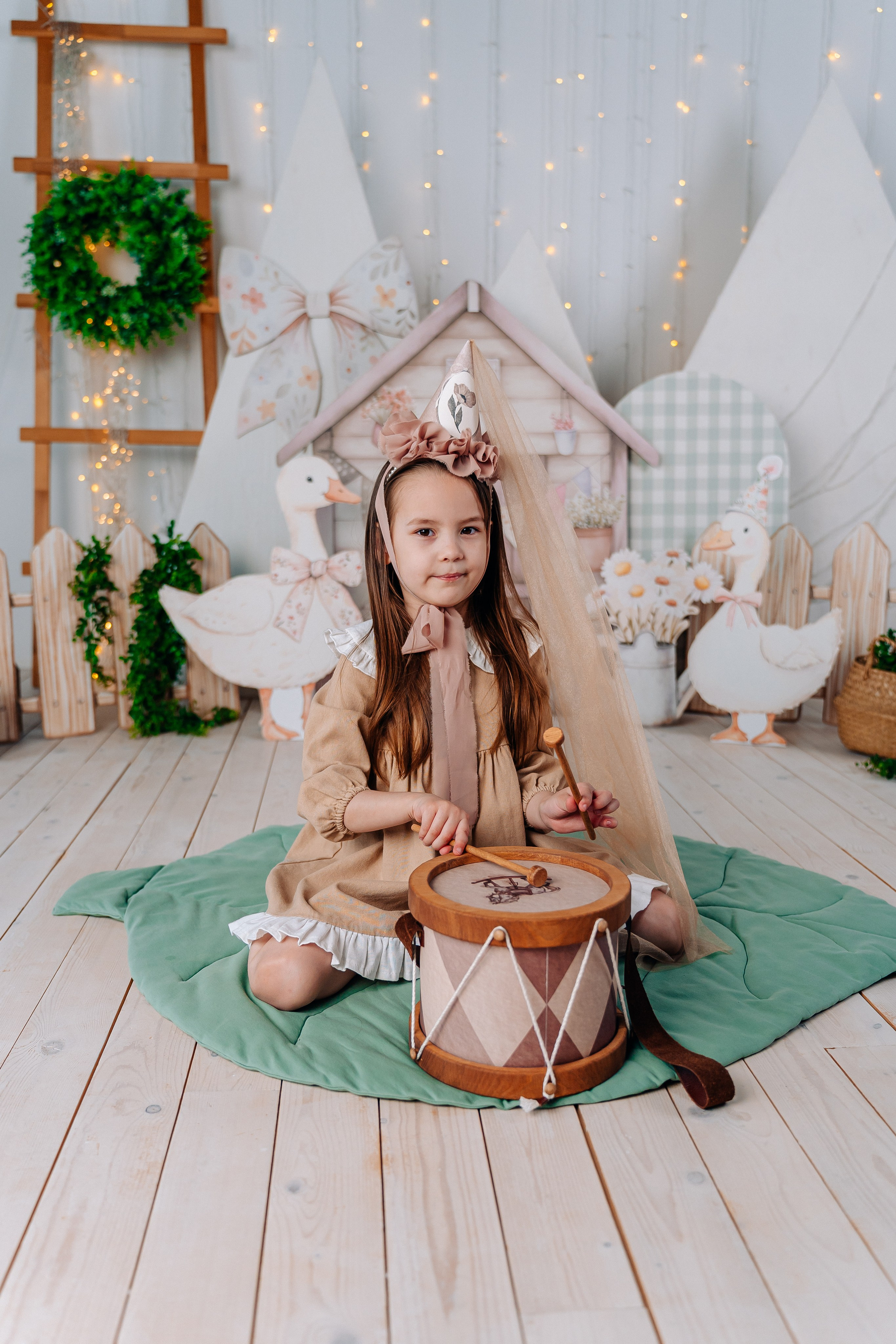 2-10 лет. «Лама» Детская фотостудия Уфа