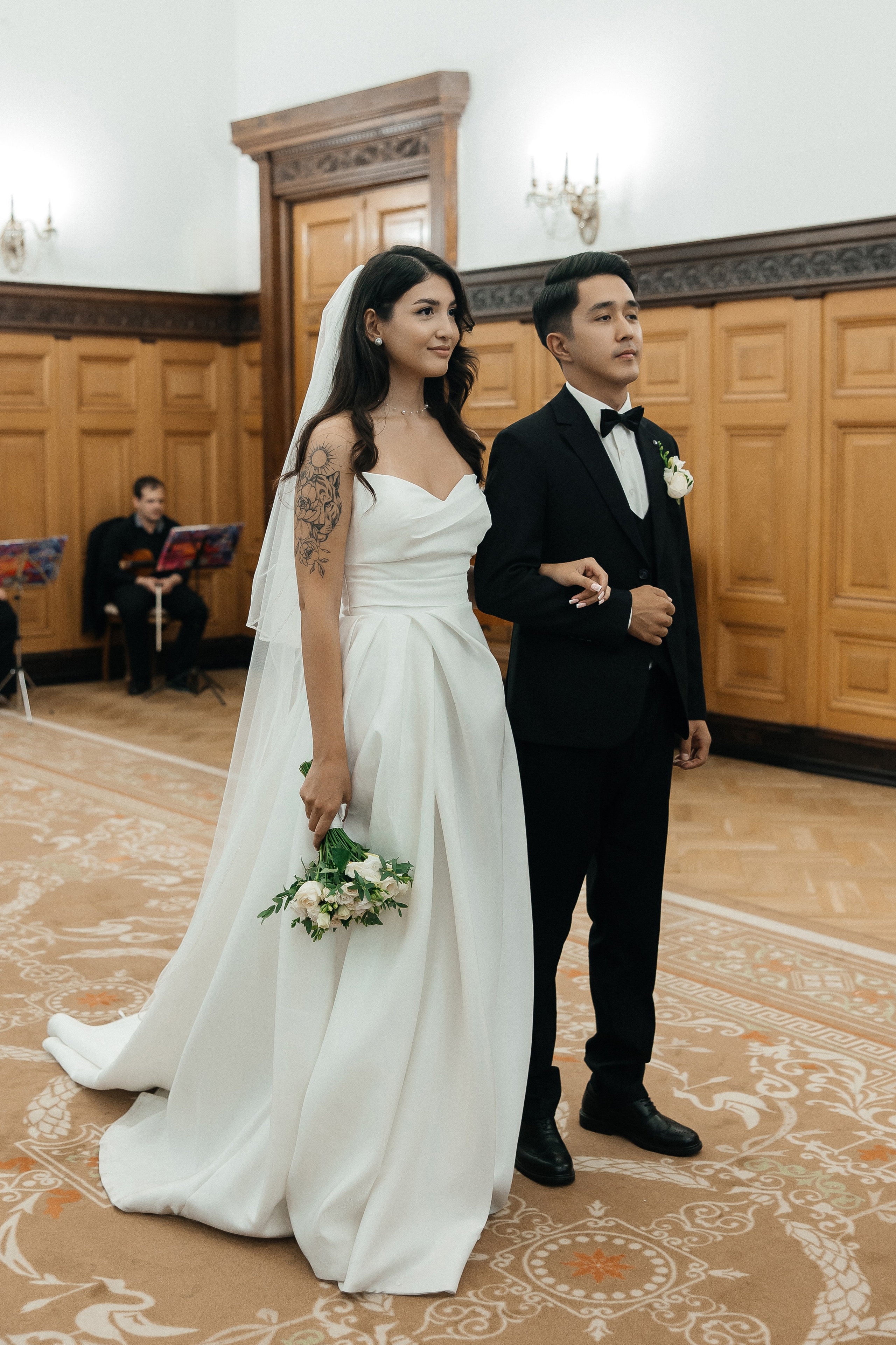 Дастан и Сабина. СВАДЕБНЫЙ ФОТОГРАФ МОСКВА