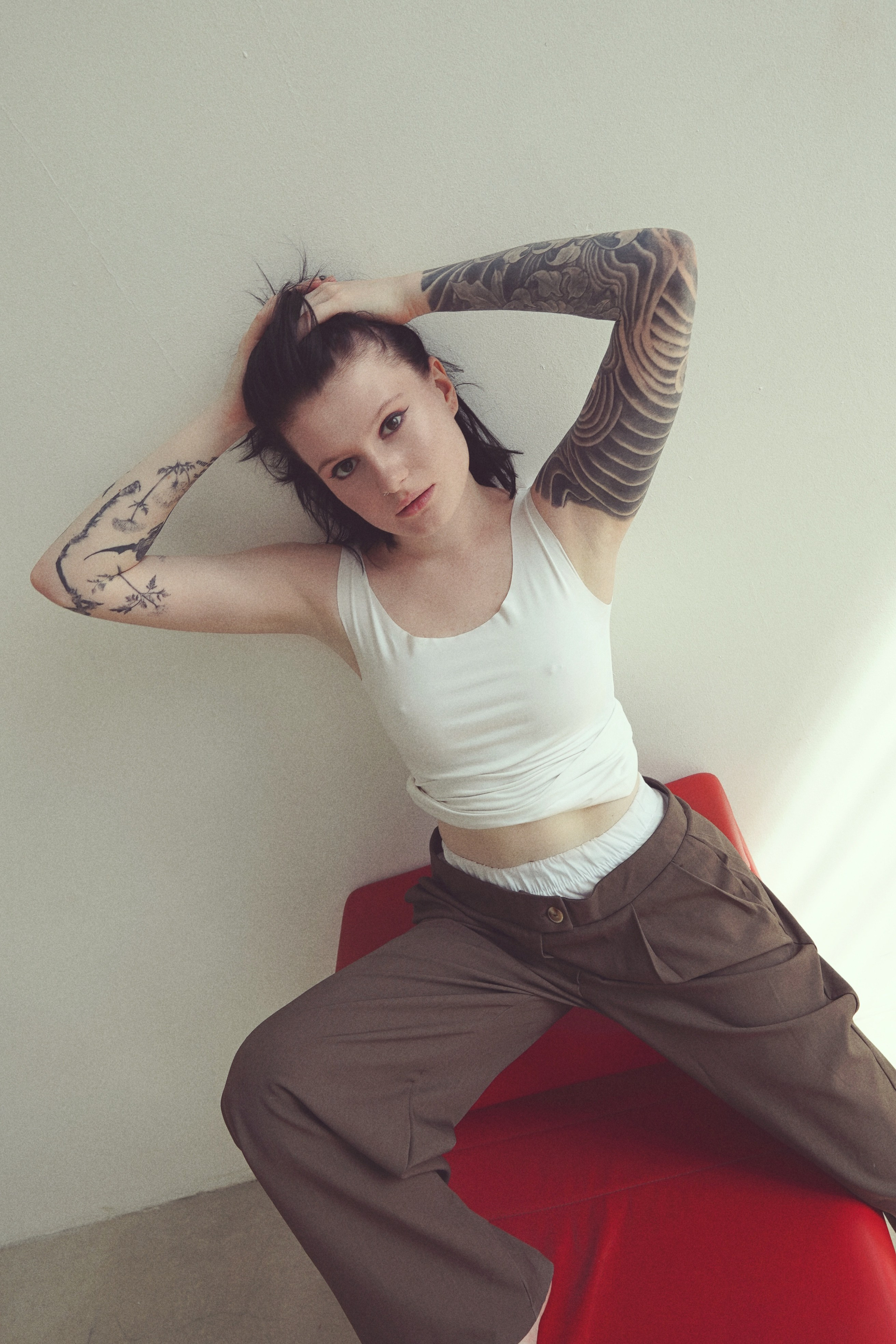 Ira. Креативный фотограф в Москве Алла Яцук