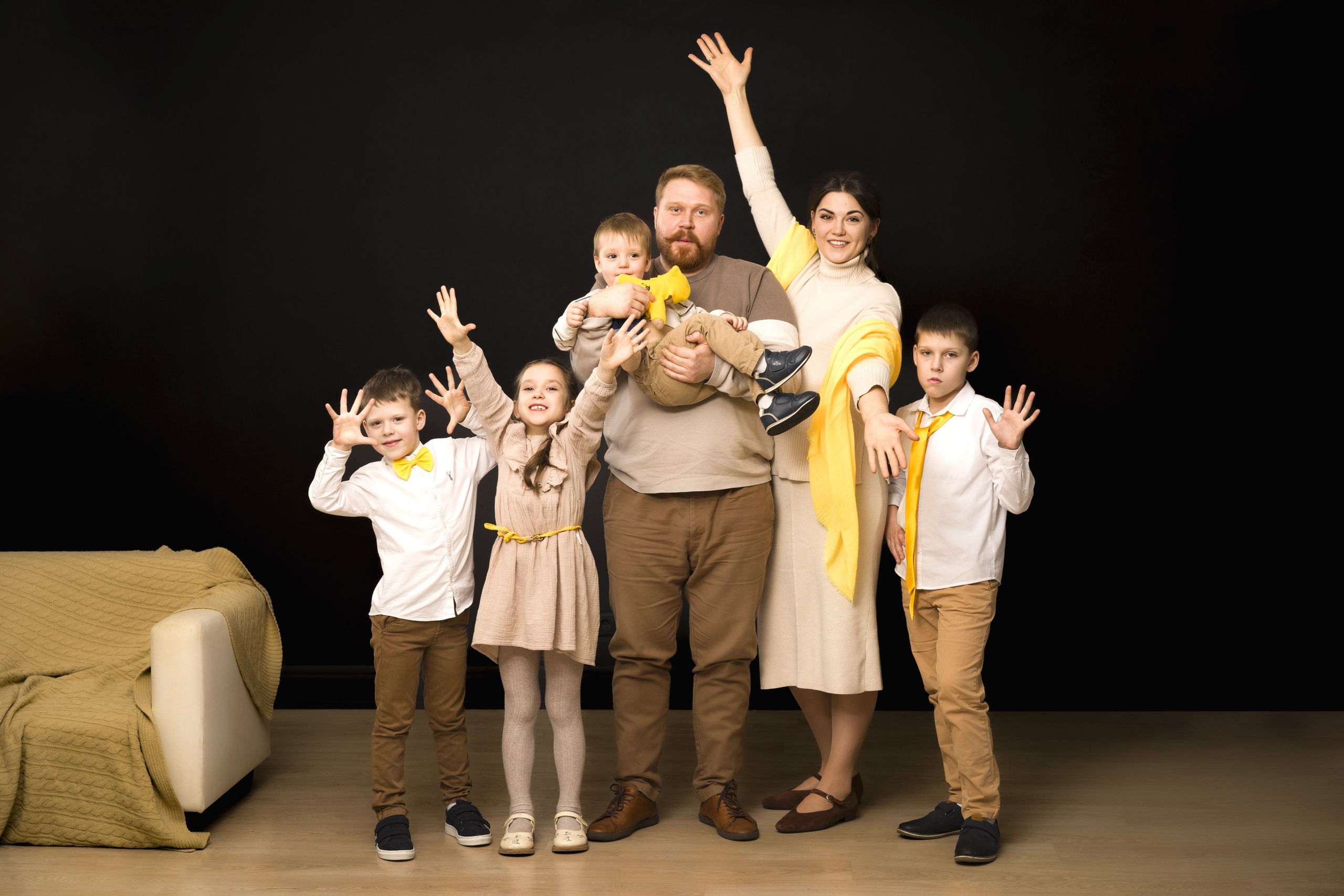 Мужской портрет. Натали Ридель