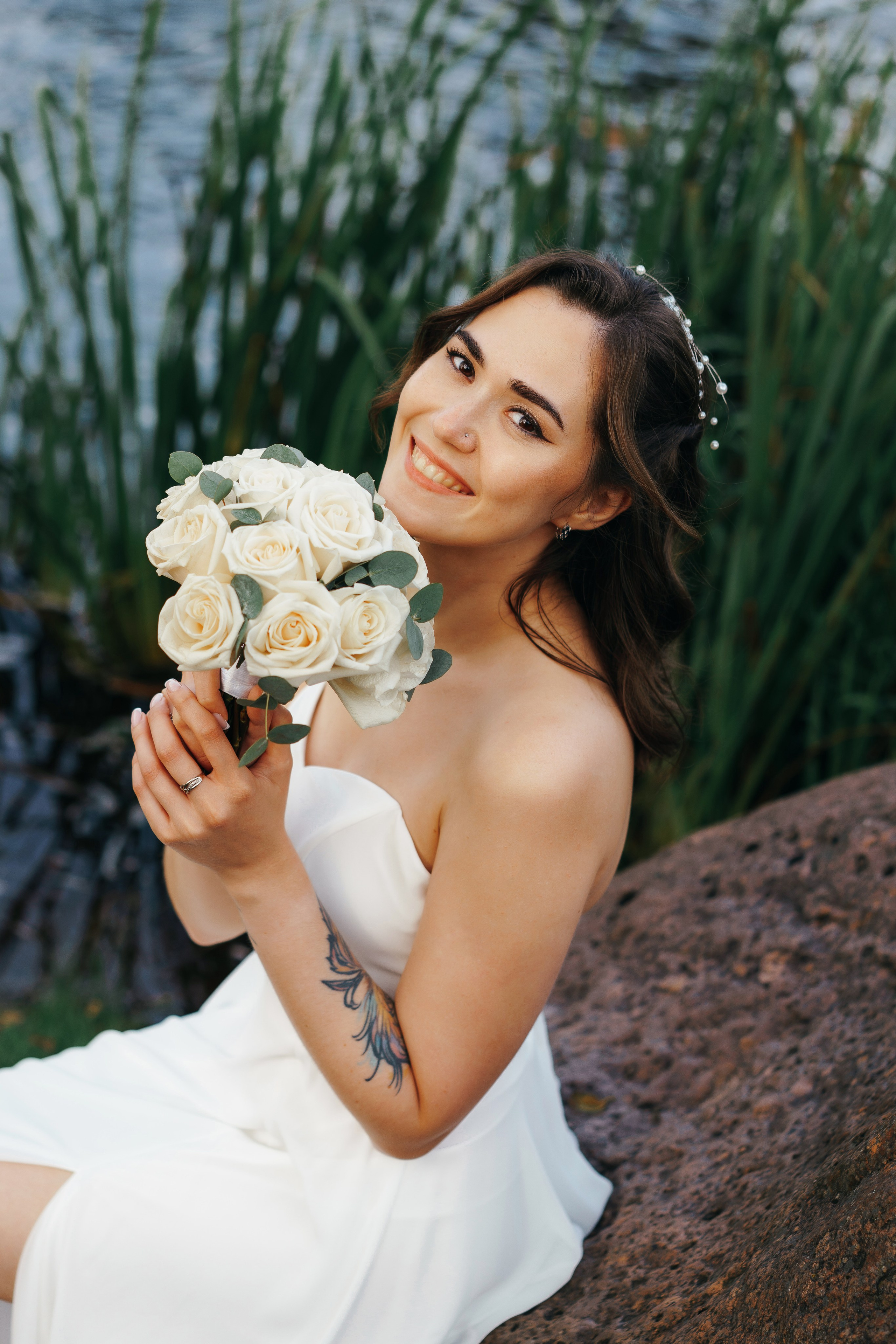 Из России с любовью! Избранное с разных съемок. Свадебный и коммерческий фотограф. Олег Голиков