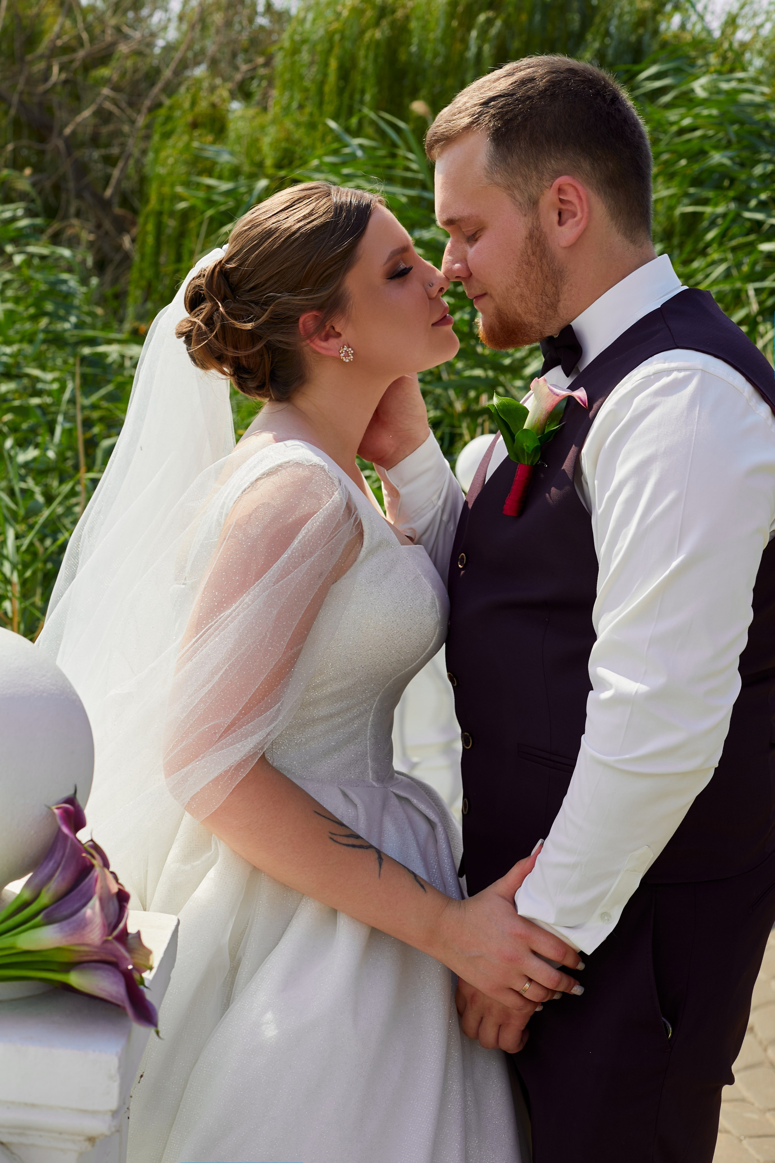 Никита и Анастасия. Свадебный и креативный фотограф в ЮФО и МСК