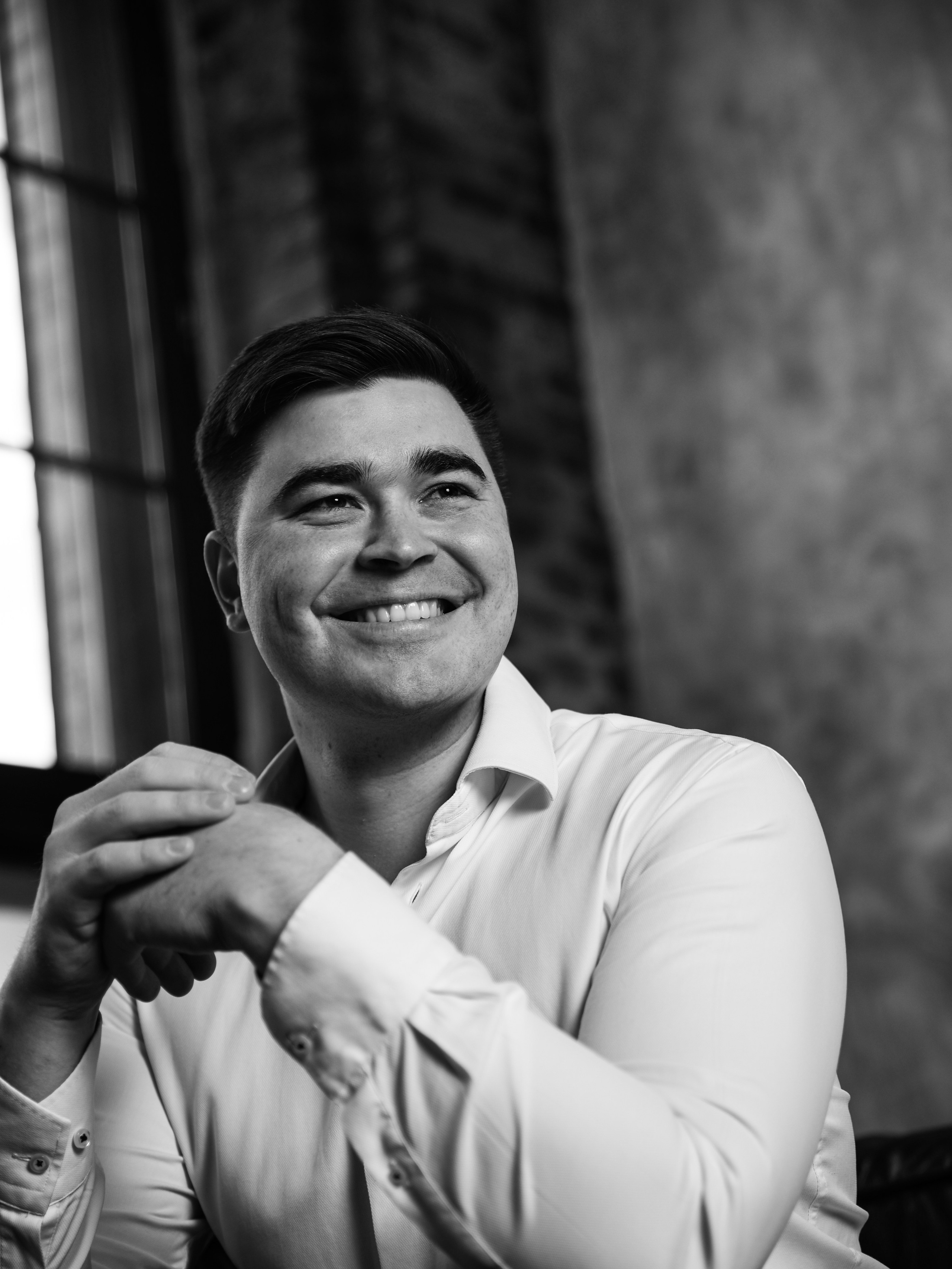 Портретный фотограф Москва Максим Василаки