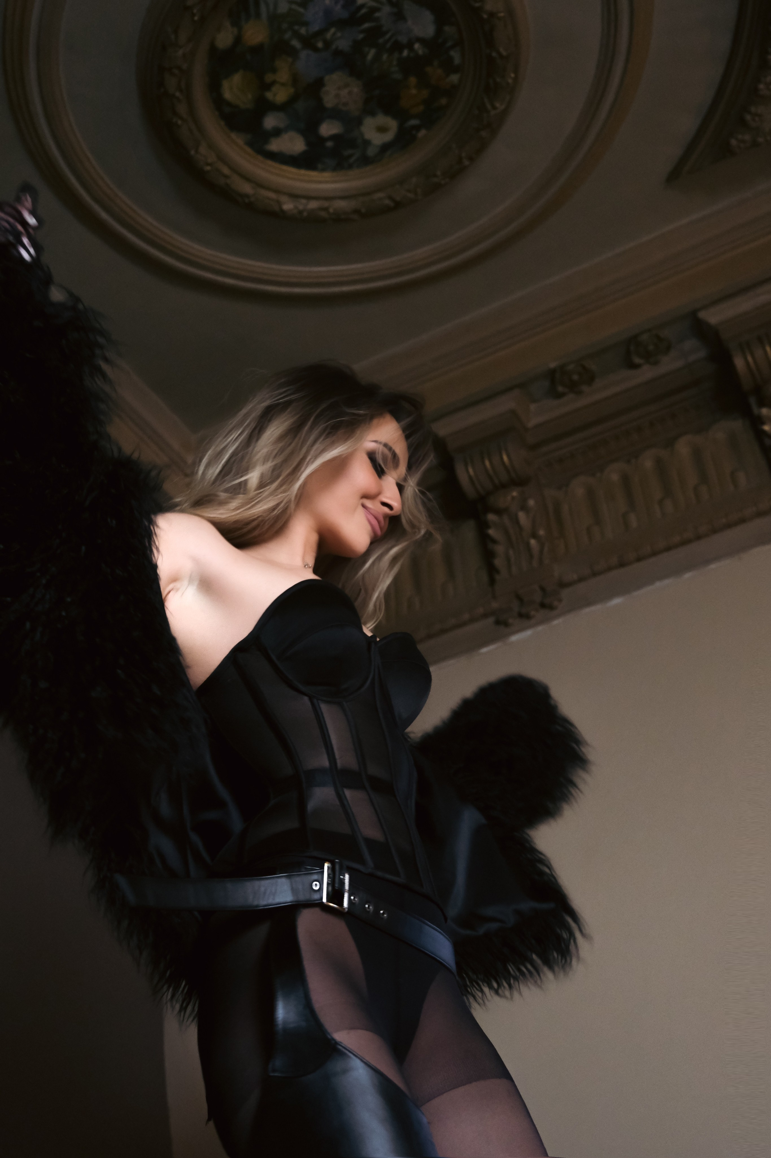 Анна. Фотограф Анна Попова