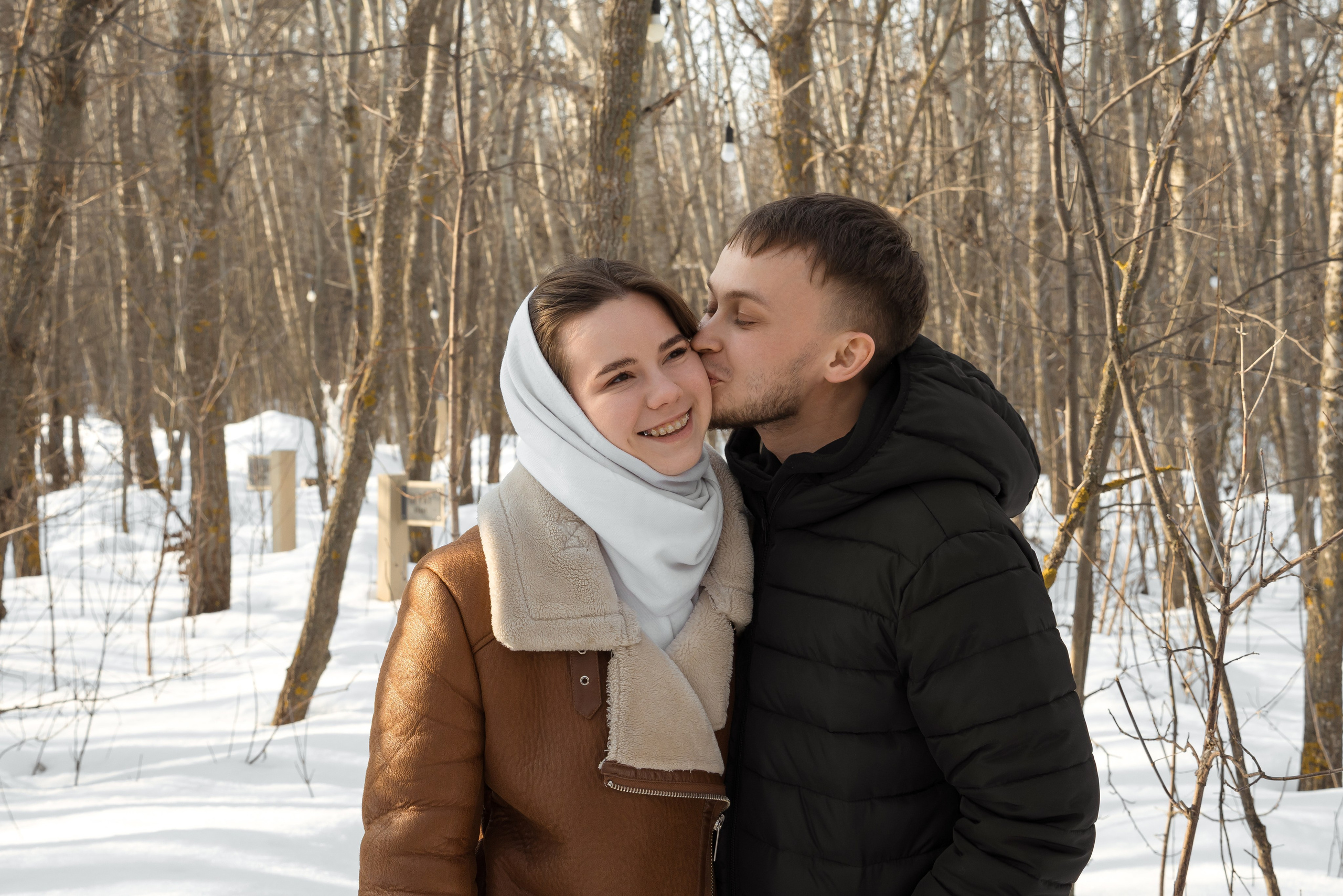 Илья и Екатерина. Профессиональный фотограф в Самаре Анна Конзаева