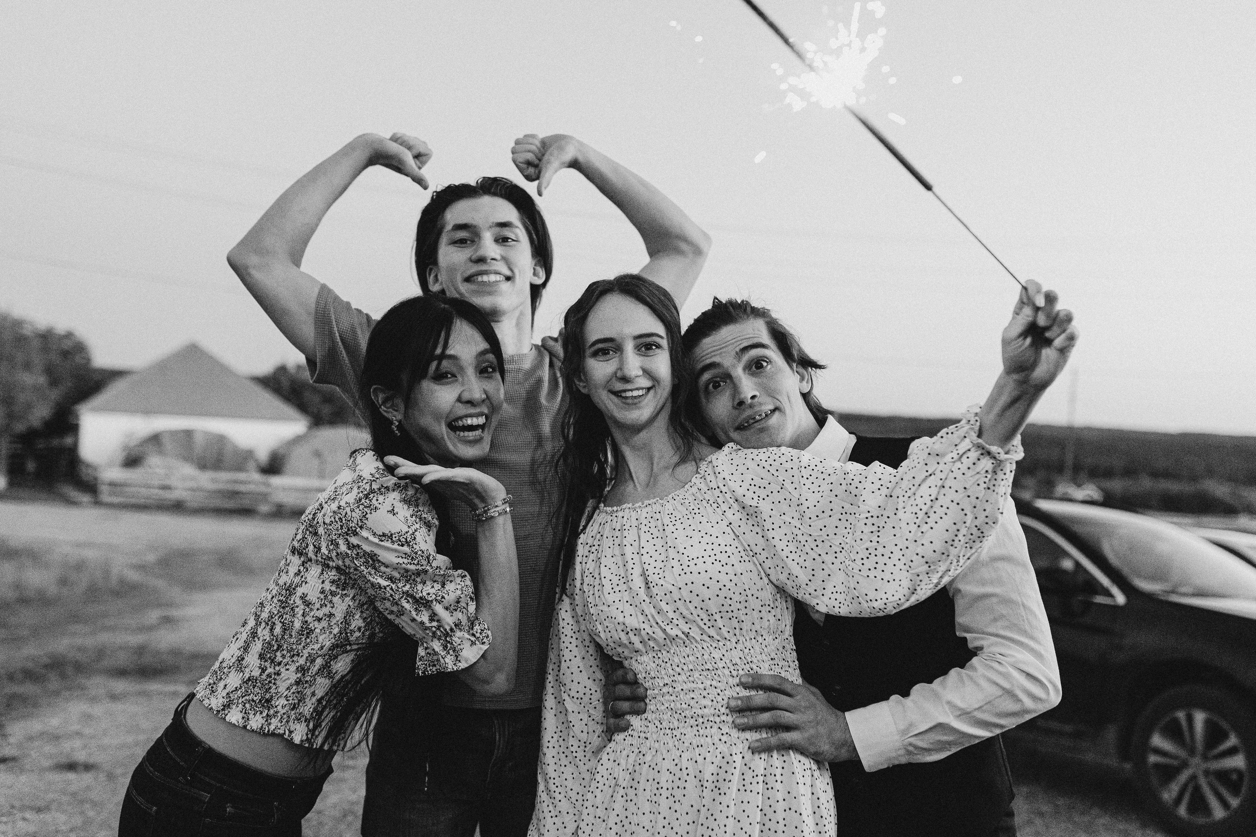 Вика и Светлин. Фотограф Полина Безрядина