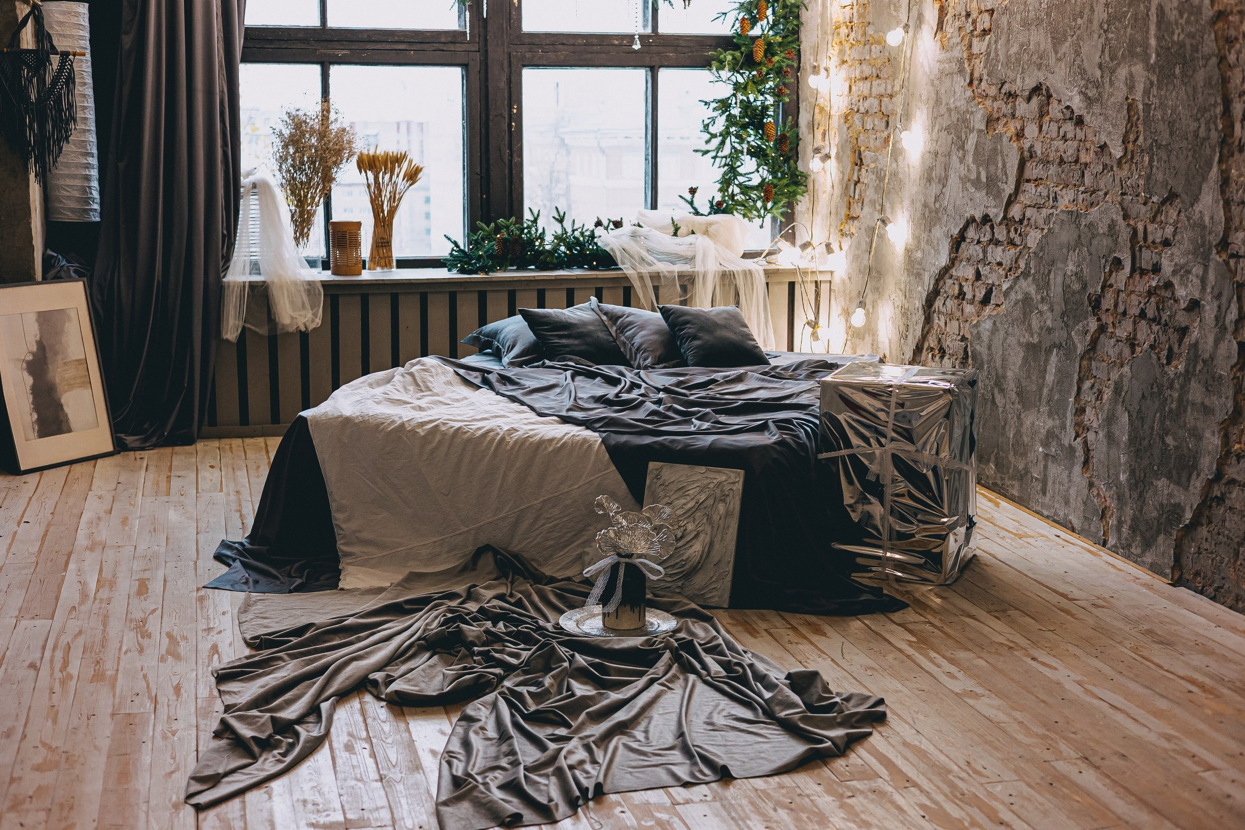 Новогодняя фотосессия в Туле. Портретный, семейный, свадебный фотограф. Бизнес, контент съёмка. Тула