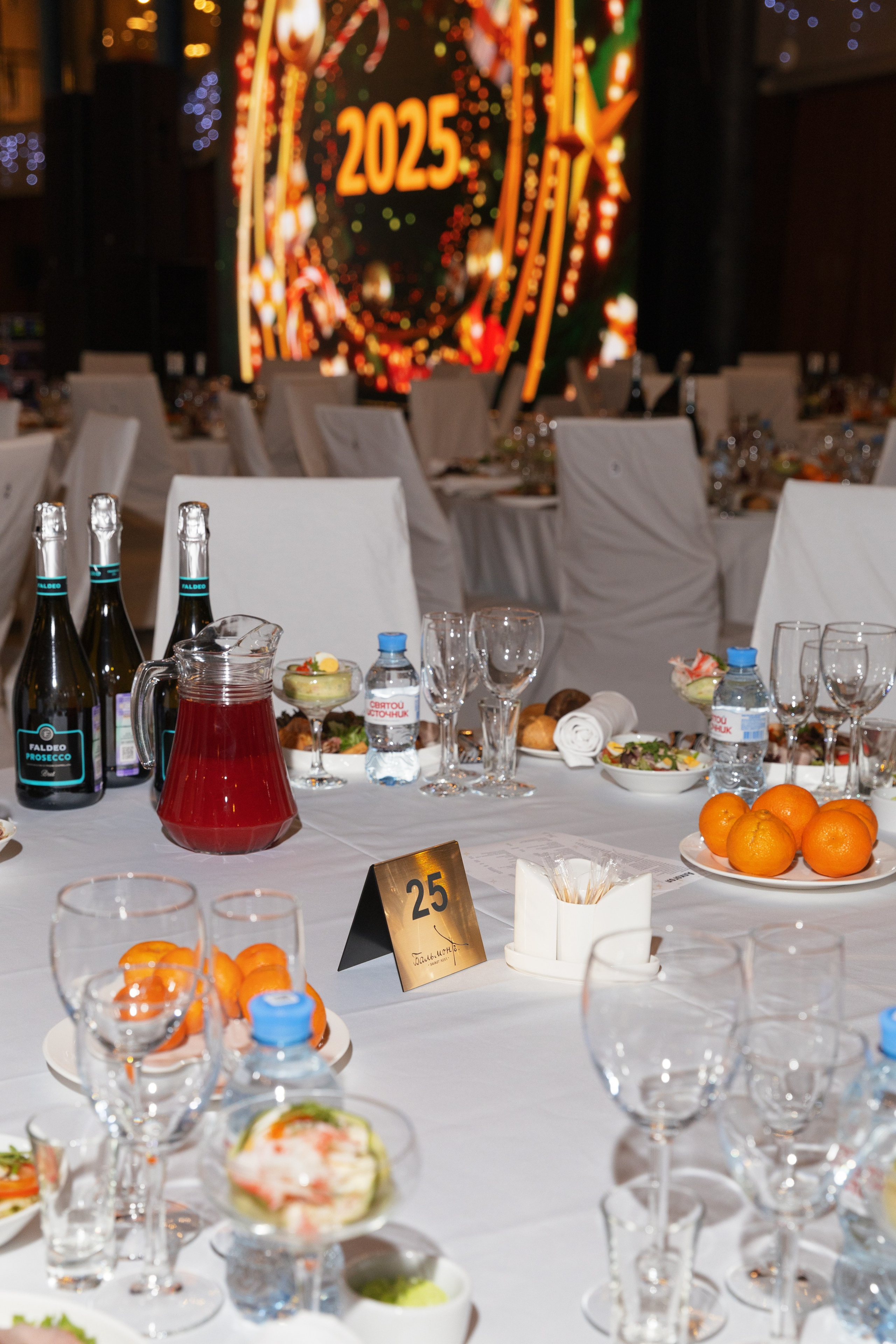 Новогодний вечер. Свадебный и репортажный фотограф в Санкт-Петербурге Николай Голованов