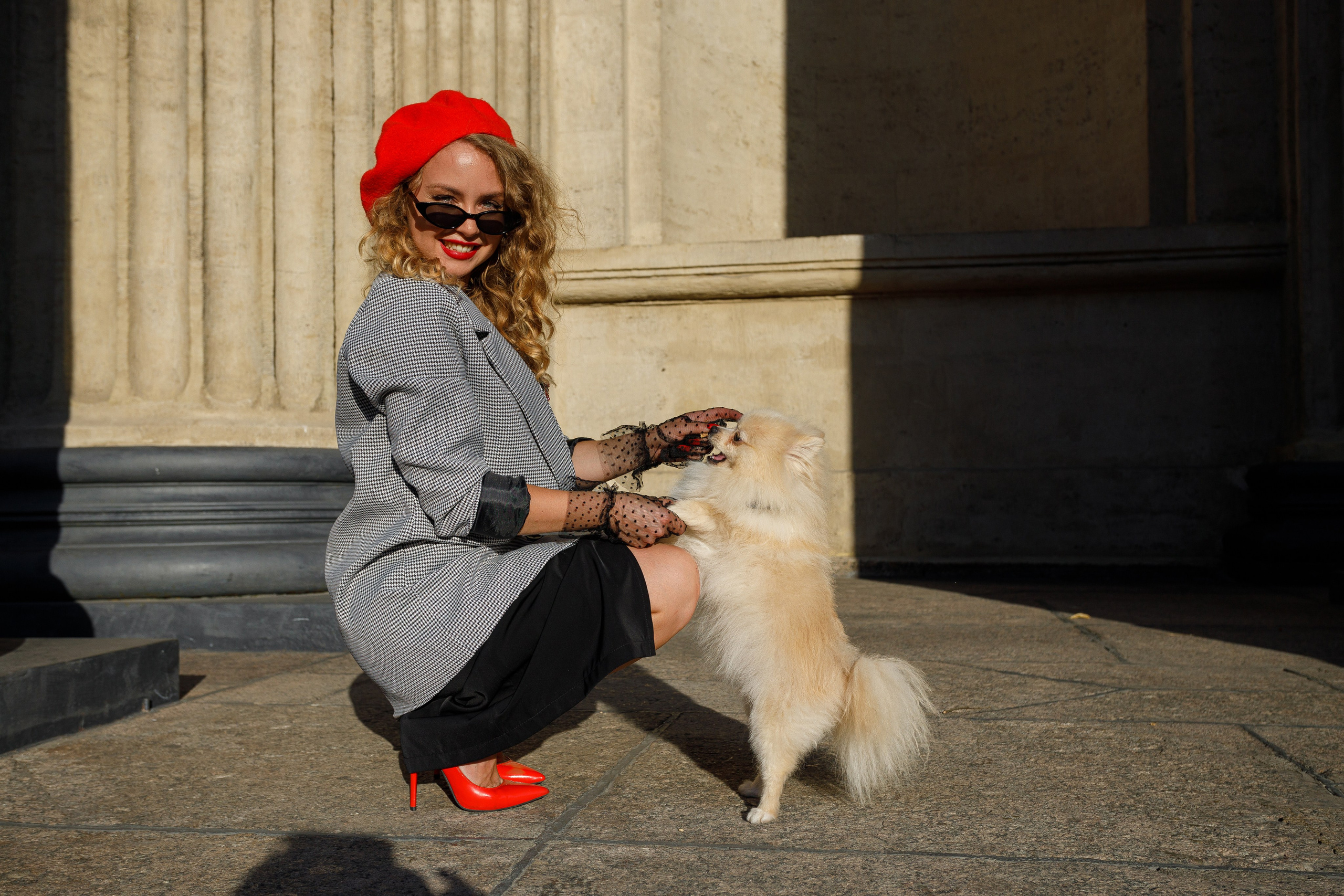 Лена. Свадебный и репортажный фотограф в Санкт-Петербурге Николай Голованов