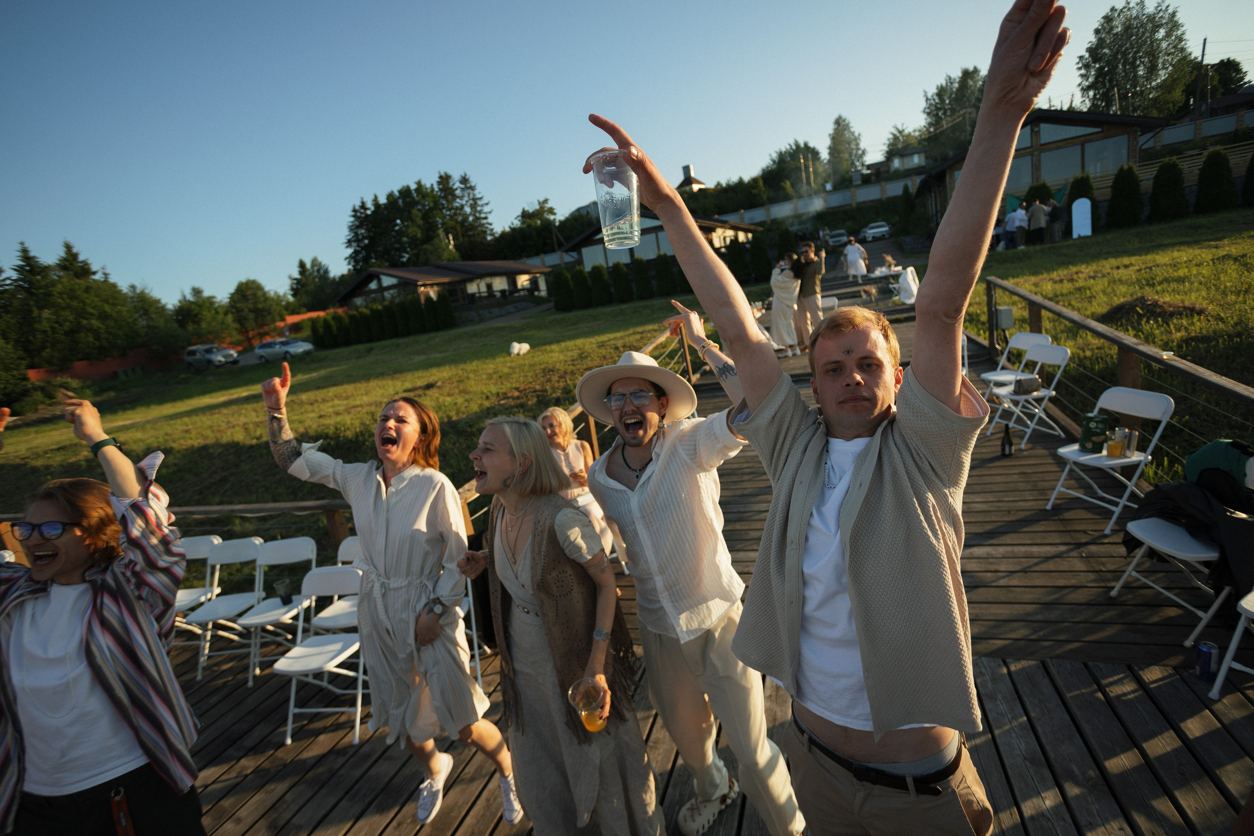 Евгений и Дарья. Свадебный и репортажный фотограф в Санкт-Петербурге Николай Голованов