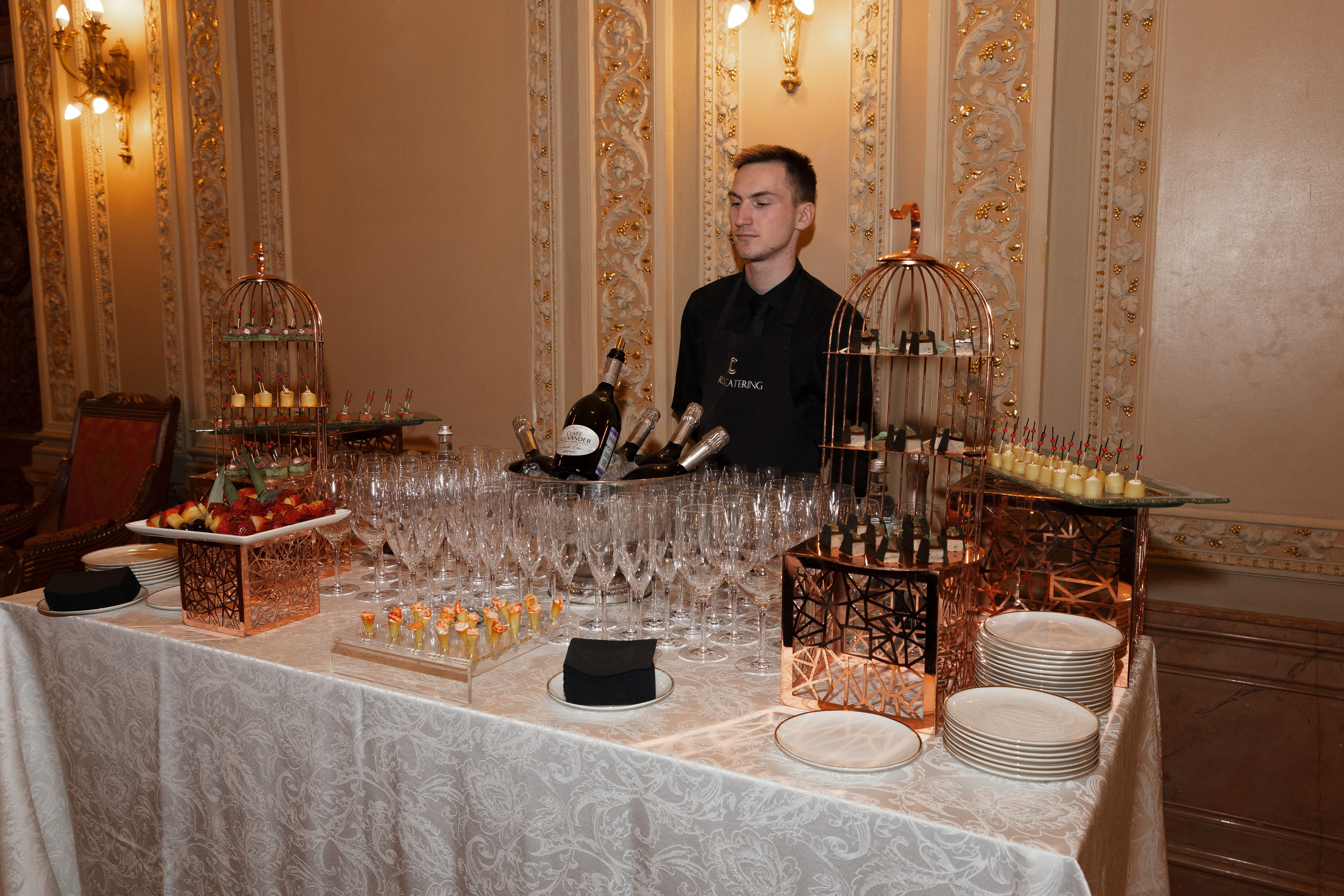 Юбилей в отеле «Талион». Свадебный и репортажный фотограф в Санкт-Петербурге Николай Голованов