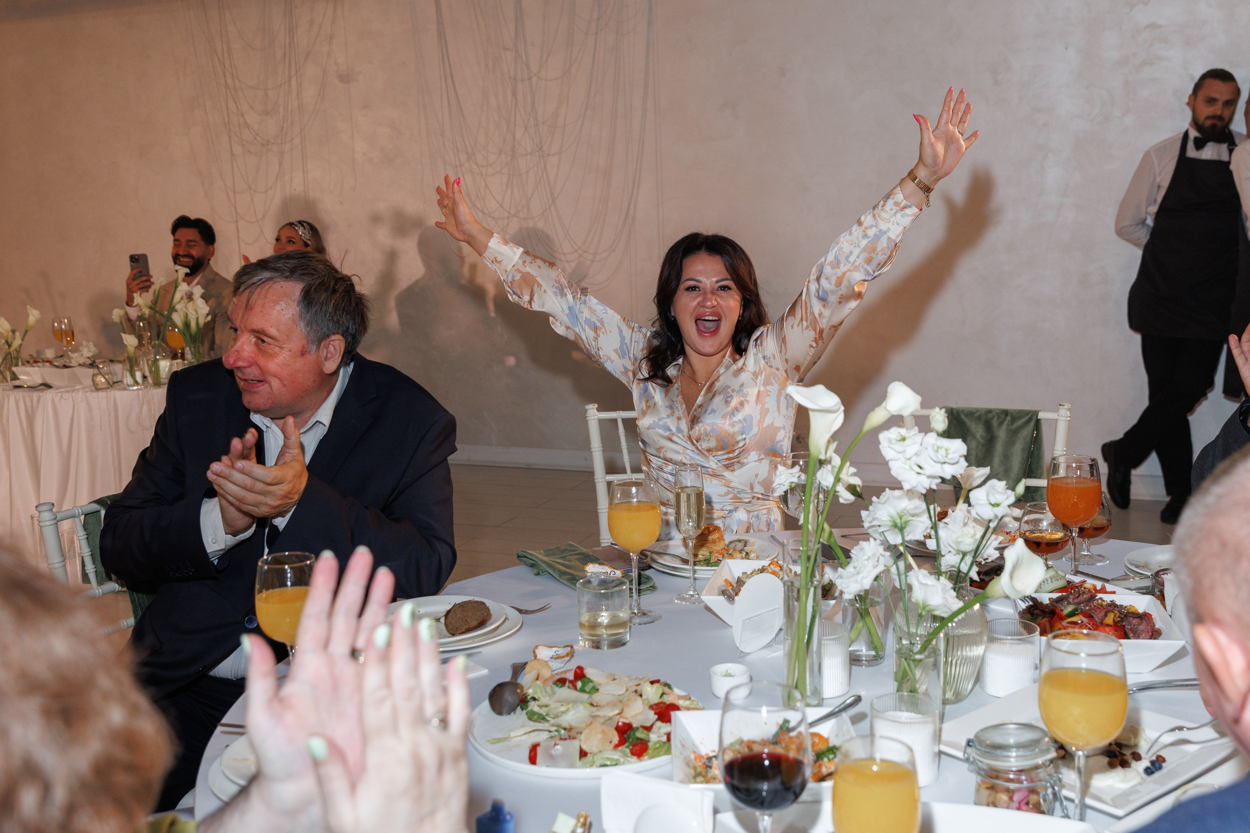 Мурад и Виктория. Свадебный и репортажный фотограф в Санкт-Петербурге Николай Голованов