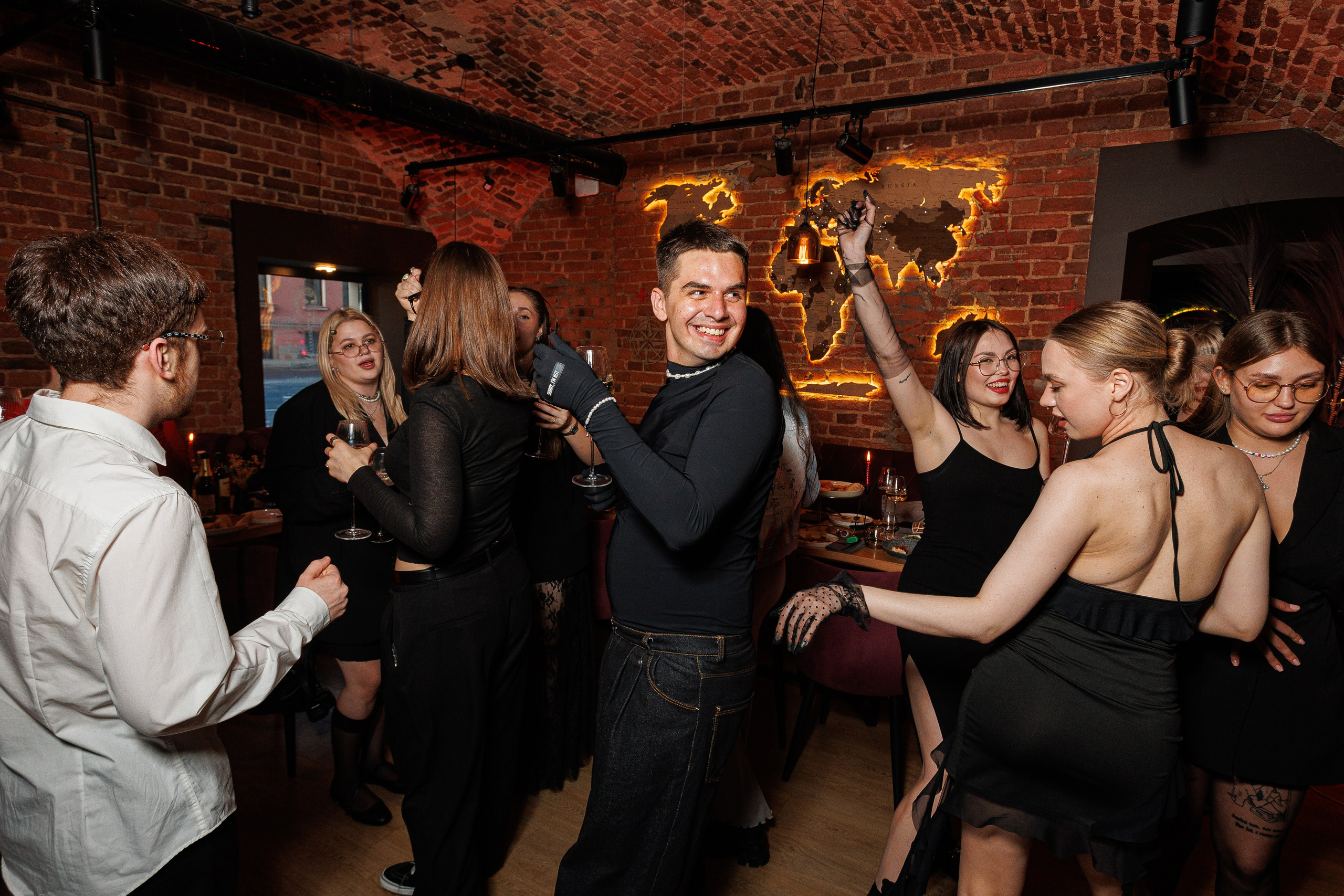 День Рождения. Свадебный и репортажный фотограф в Санкт-Петербурге Николай Голованов