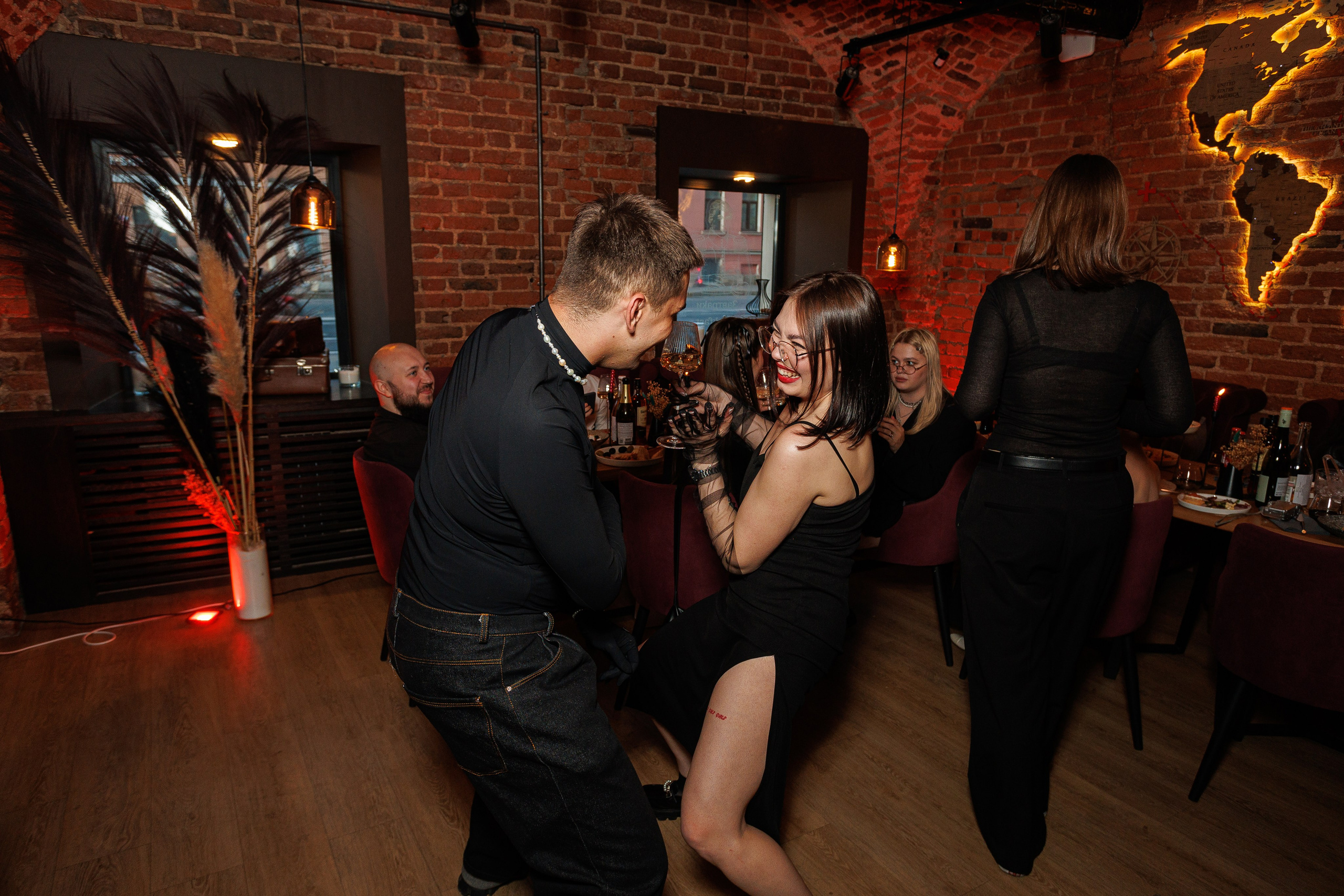 День Рождения. Свадебный и репортажный фотограф в Санкт-Петербурге Николай Голованов