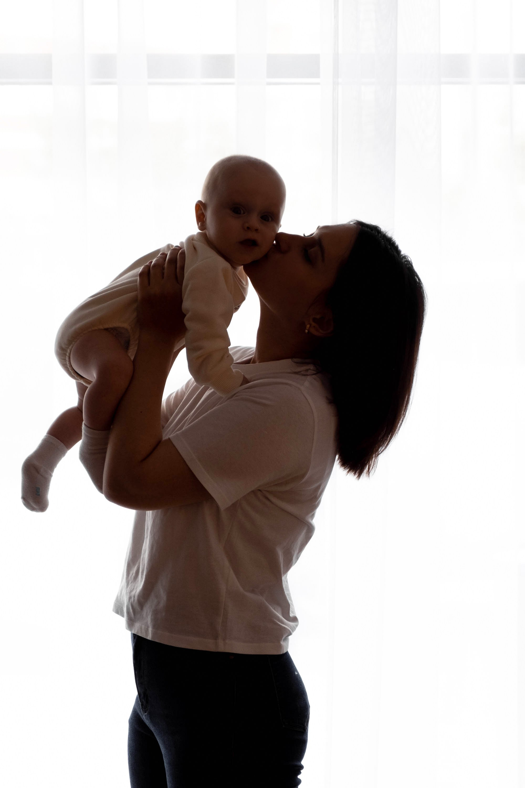 Ксения, Денис и малыш Илья. Свадебный и семейный фотограф в Тюмени Екатерина Дубровина