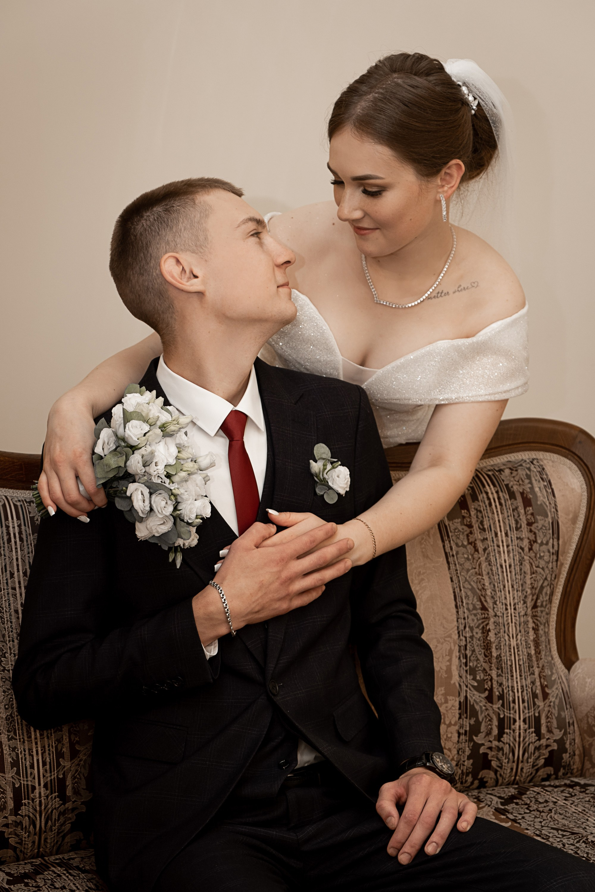 Константин & Татьяна. Свадебный и семейный фотограф в Тюмени Екатерина Дубровина