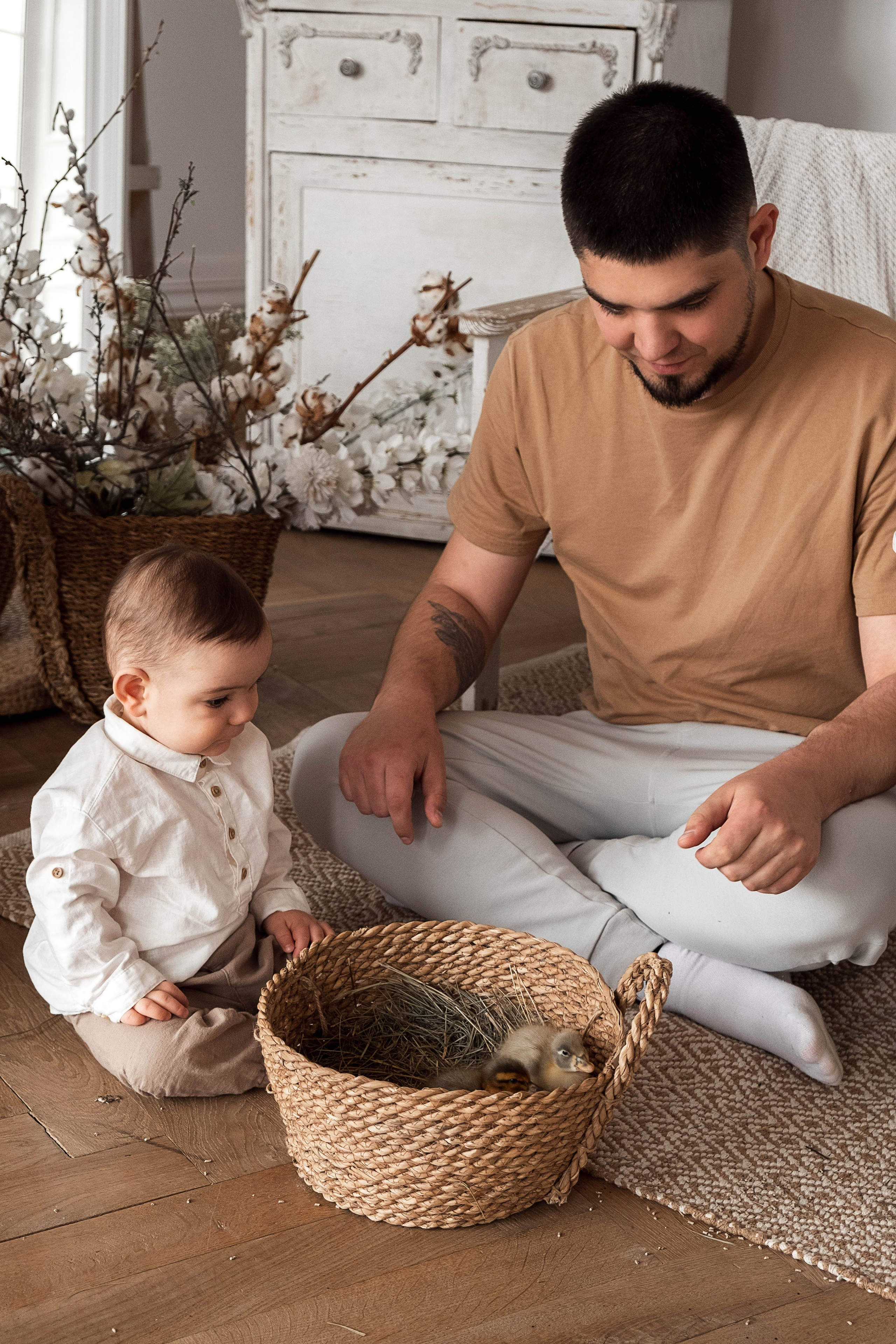 Мария, Артур и малыш Костик. Свадебный и семейный фотограф в Тюмени Екатерина Дубровина