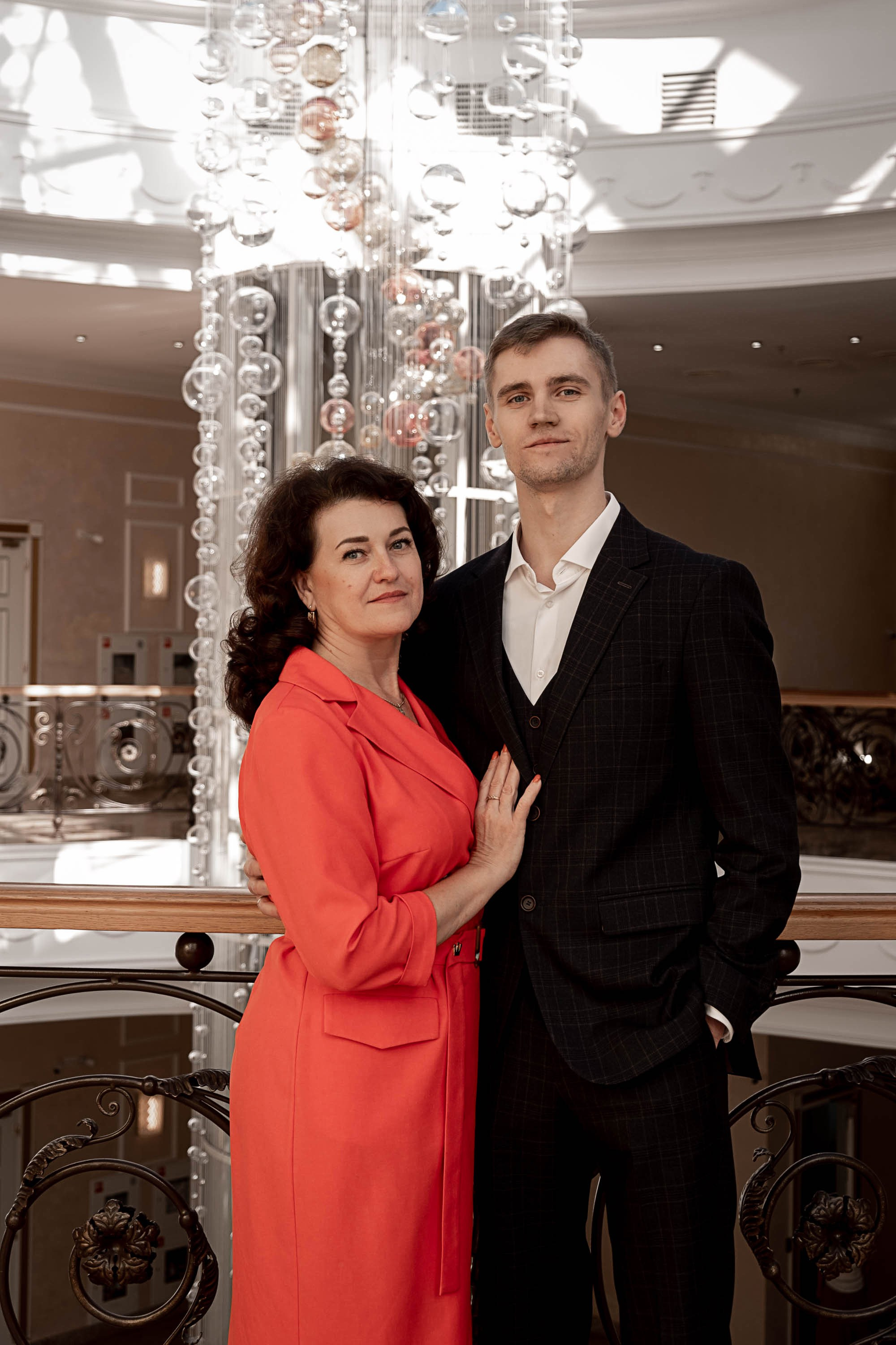 Василий & Софья. Свадебный и семейный фотограф в Тюмени Екатерина Дубровина