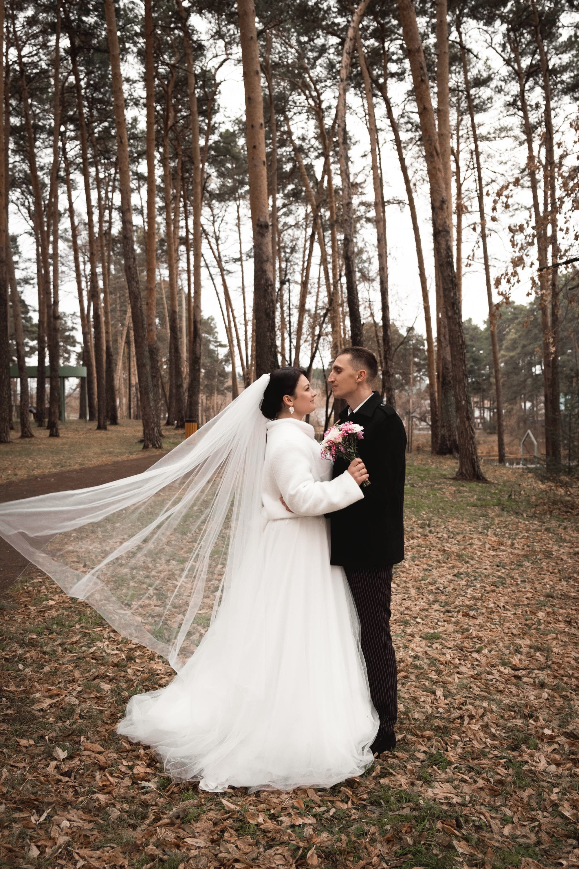 Василий & Валерия г. Заводоуковск. Свадебный и семейный фотограф в Тюмени Екатерина Дубровина