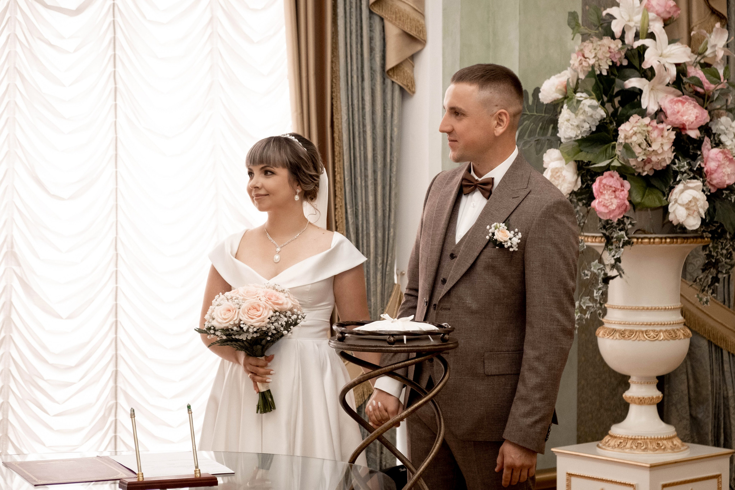 Александр & Елена. Свадебный и семейный фотограф в Тюмени Екатерина Дубровина