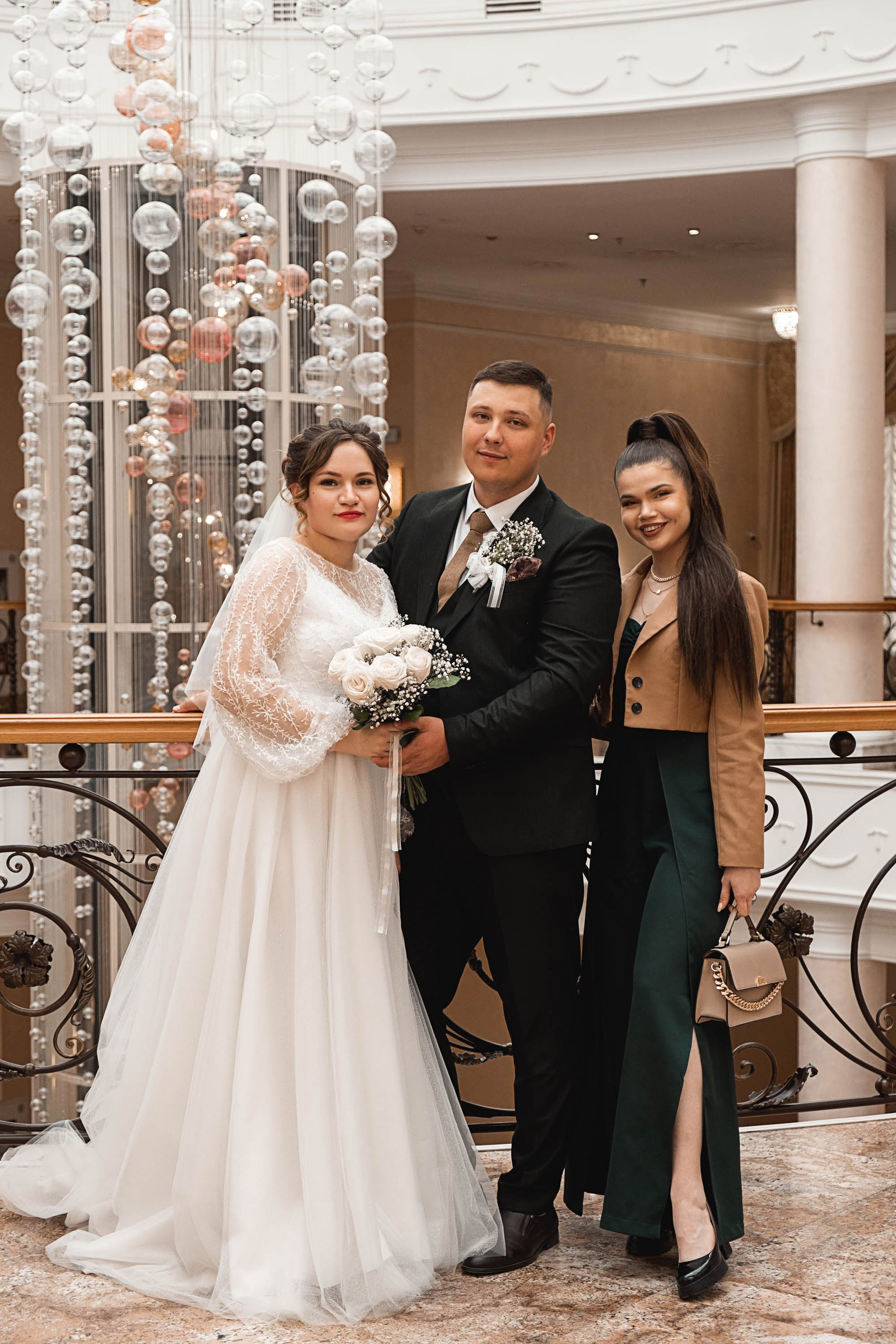 Данил & Екатерина. Свадебный и семейный фотограф в Тюмени Екатерина Дубровина