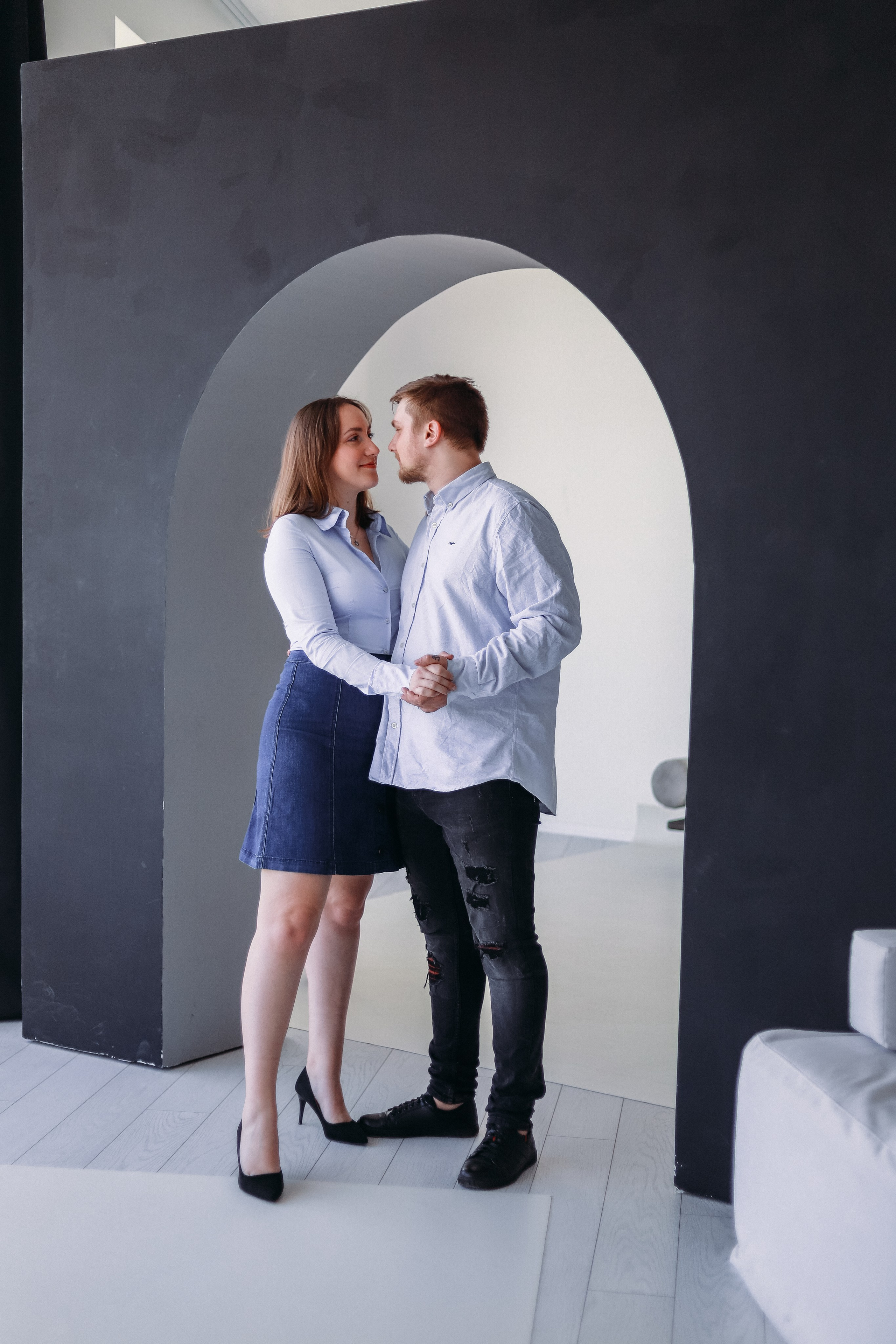 Мария и Даниил. Женский/Детский фотограф в Симферополе Вероника Слепогина