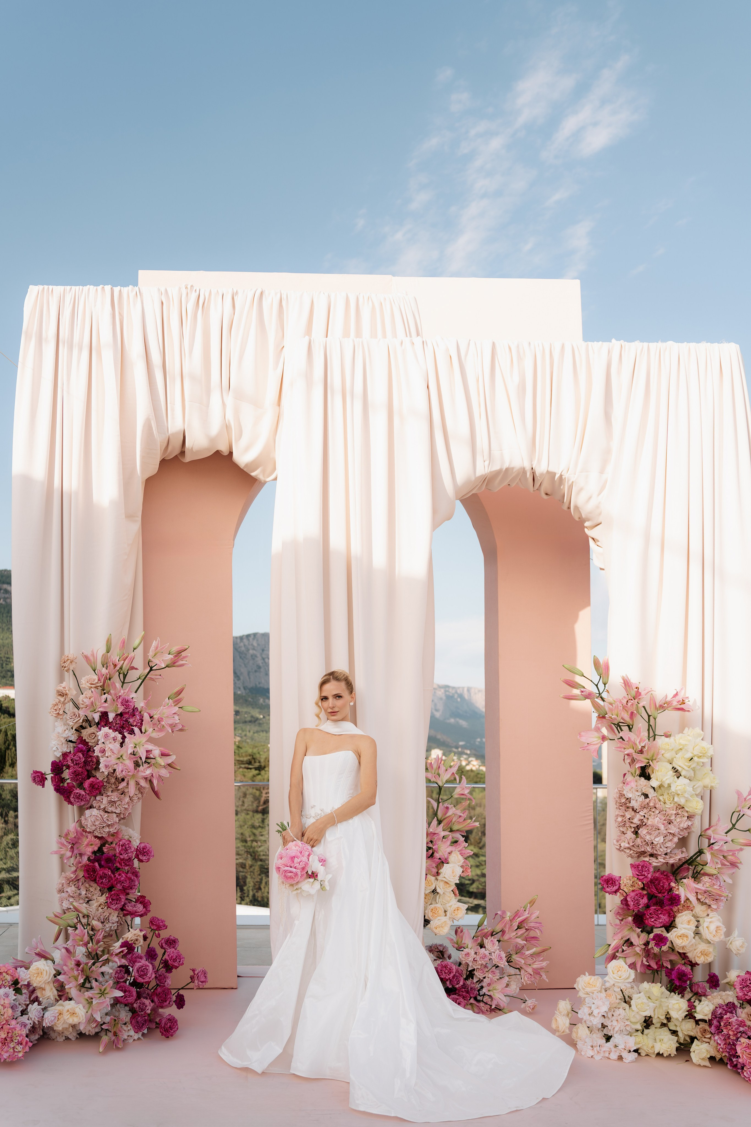 Розовые грёзы| Sugar Velvet. Свадебный и портретный фотограф Алена Седининна в Крыму