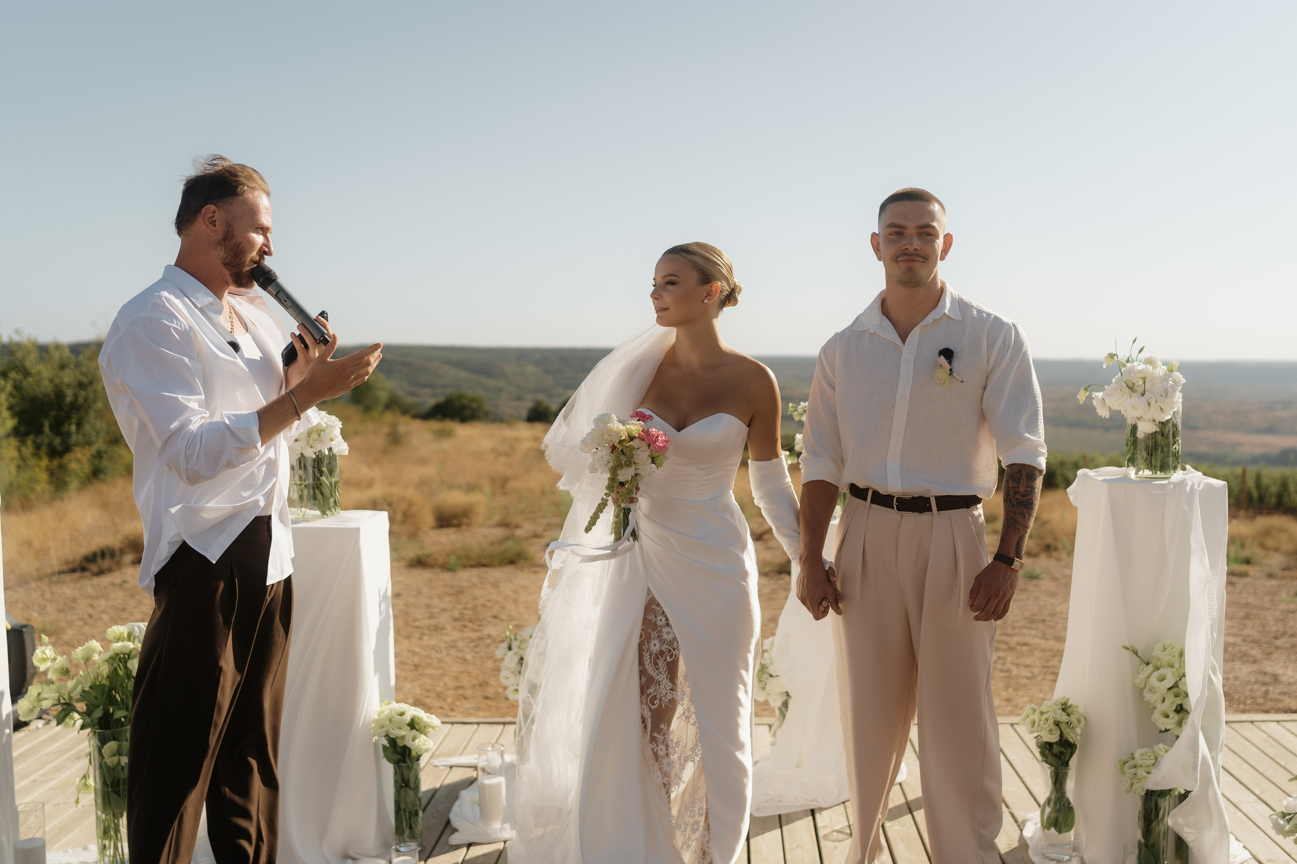 Стреляй пузырями, целуйся всерьез!. Свадебный и портретный фотограф Алена Седининна в Крыму