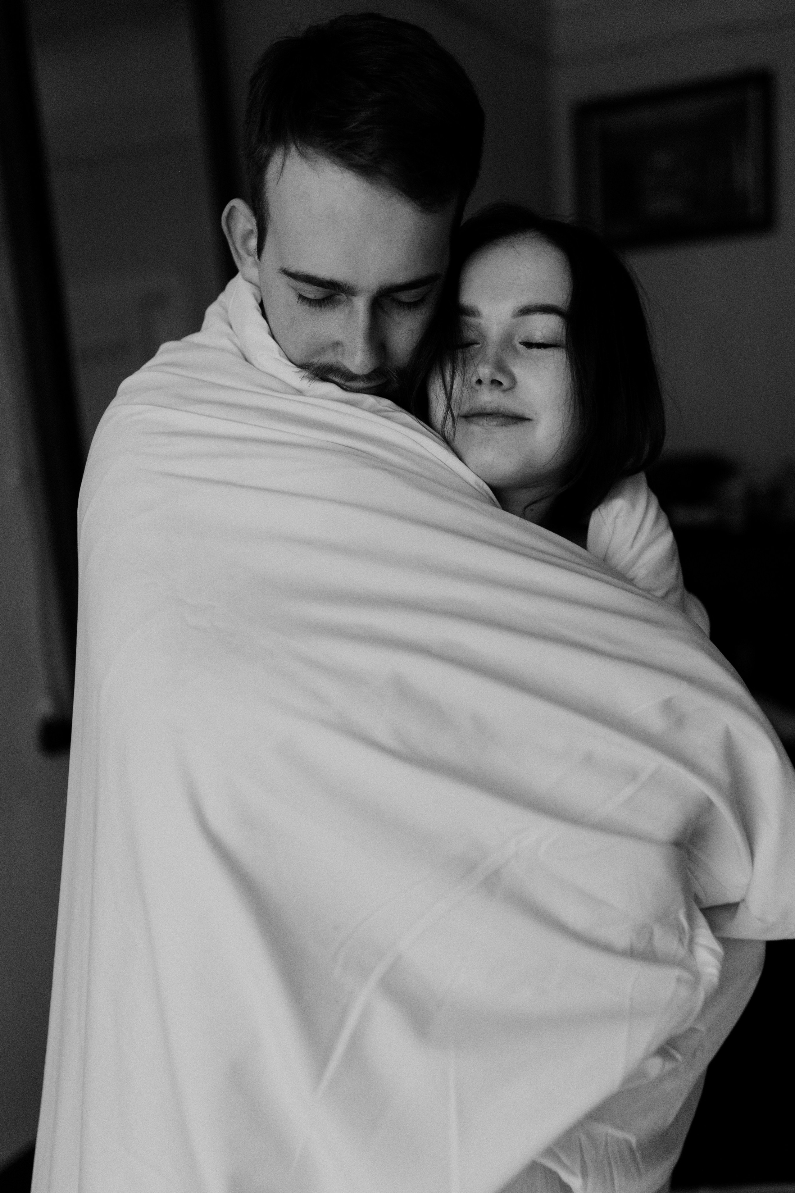 Вероника и Иван. Фотограф в Санкт-Петербурге