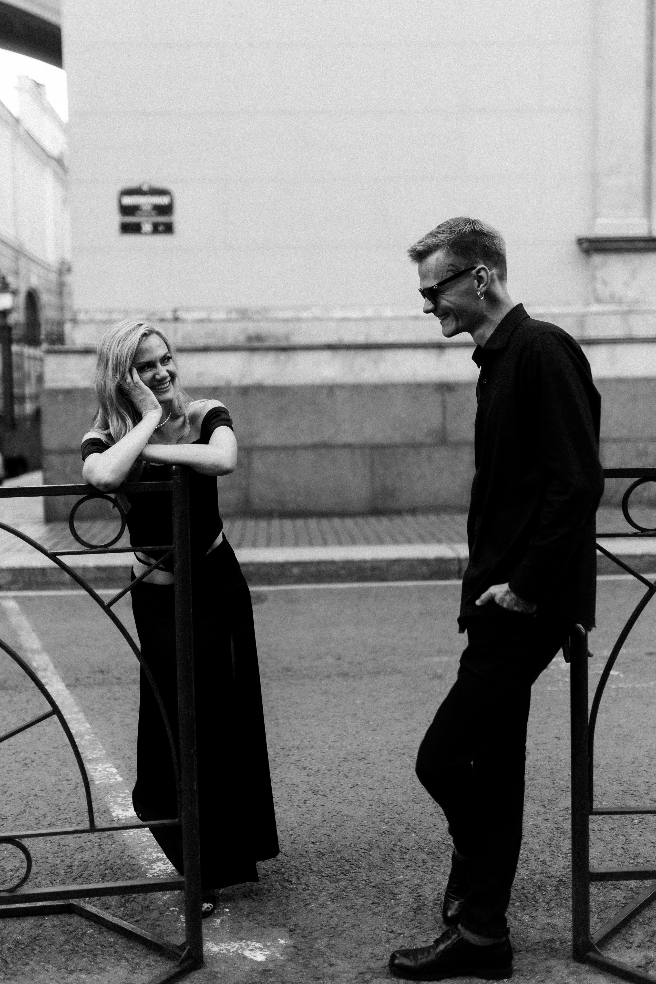 Анна и Егор. Фотограф в Санкт-Петербурге